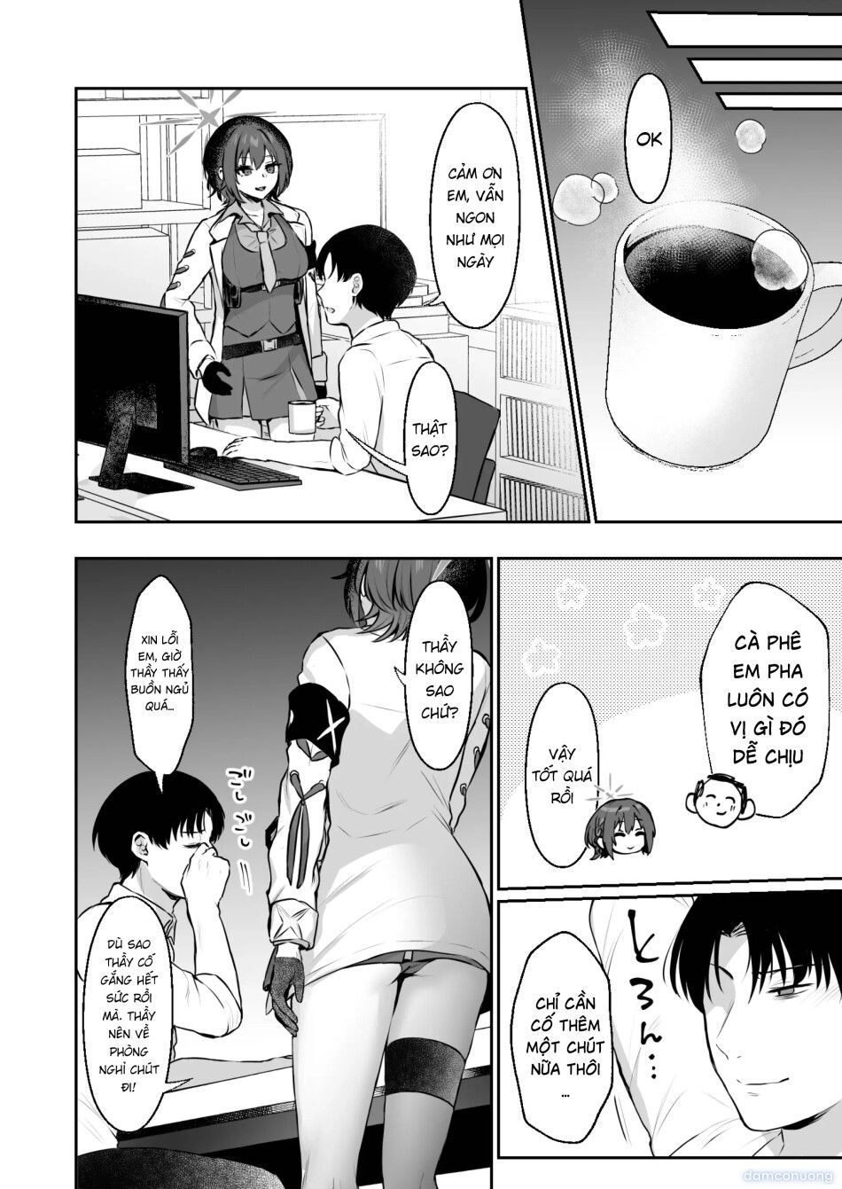 đọc truyện Bí Mật Của Kakehashi Subaru Chương 0 ảnh 6 tại Thiên Thai Truyện