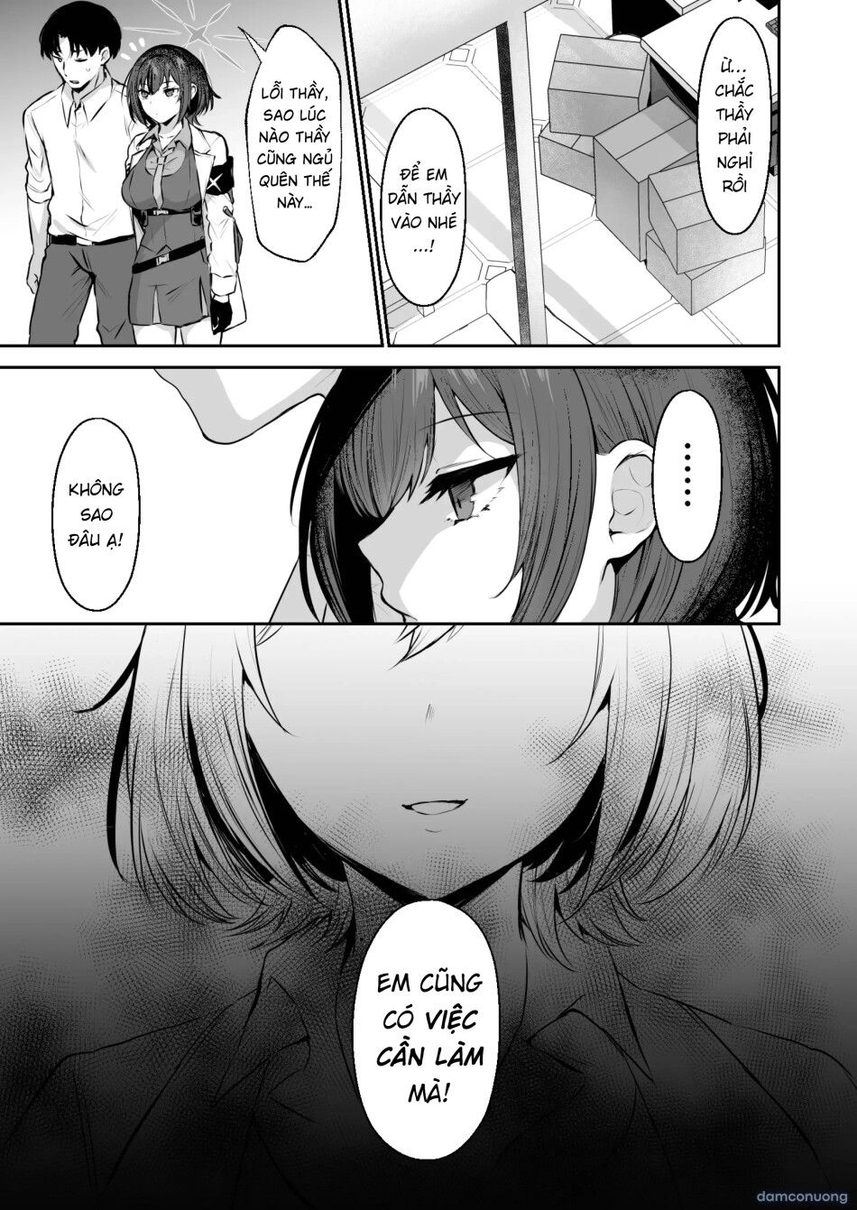 đọc truyện Bí Mật Của Kakehashi Subaru Chương 0 ảnh 7 tại Thiên Thai Truyện