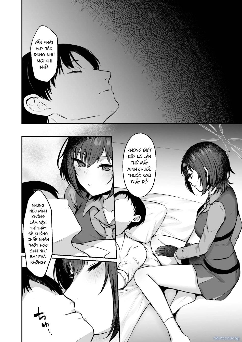 đọc truyện Bí Mật Của Kakehashi Subaru Chương 0 ảnh 8 tại Thiên Thai Truyện