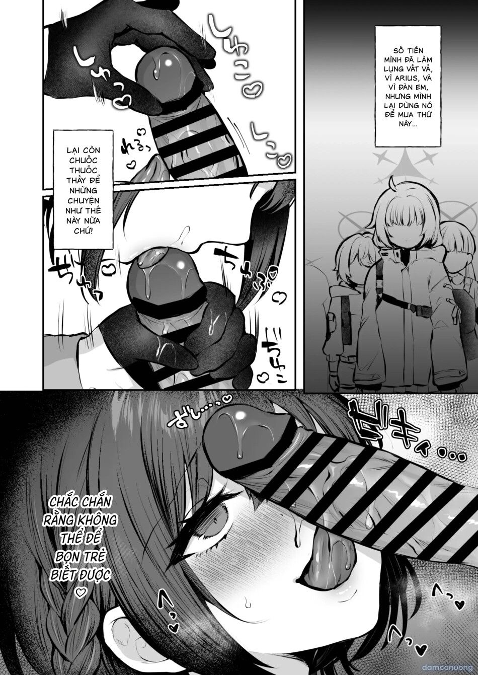 đọc truyện Bí Mật Của Kakehashi Subaru Chương 0 ảnh 10 tại Thiên Thai Truyện