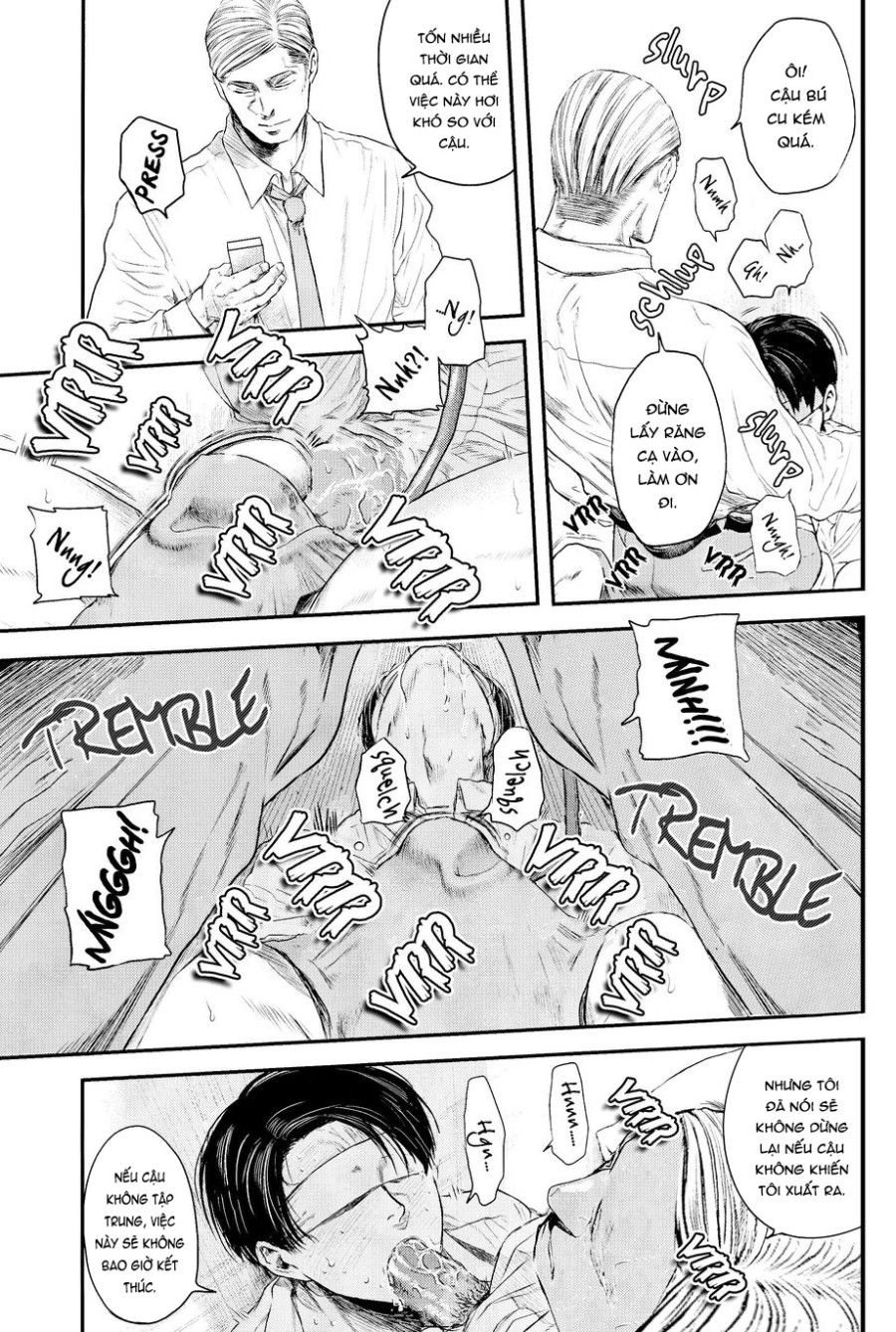 đọc truyện Bí Mật Của Levi. Oneshot ảnh 11 tại Thiên Thai Truyện