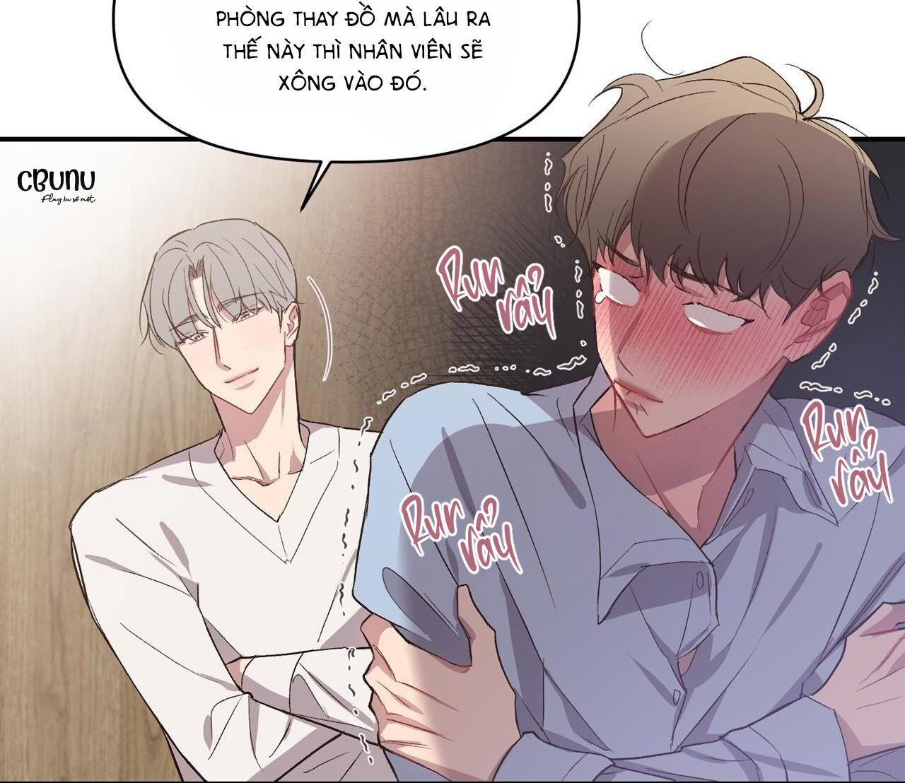 đọc truyện Bí Mật Của Mái Tóc Chương 10 ảnh 18 tại Giả Dược