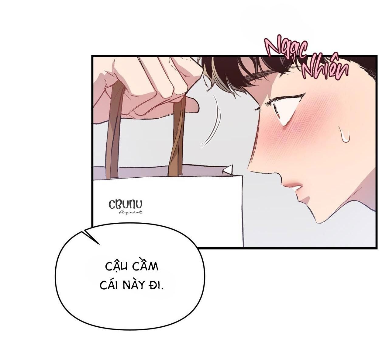đọc truyện Bí Mật Của Mái Tóc Chương 10 ảnh 83 tại Giả Dược