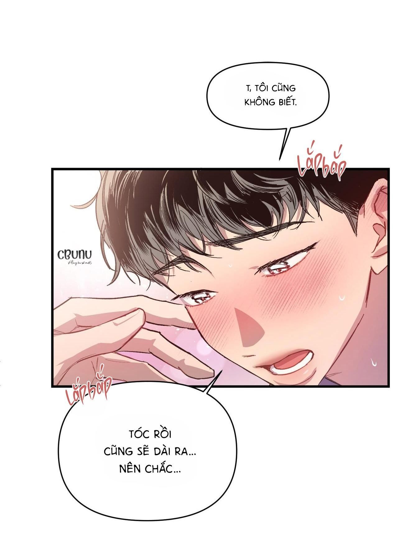 đọc truyện Bí Mật Của Mái Tóc Chương 10 ảnh 94 tại Giả Dược