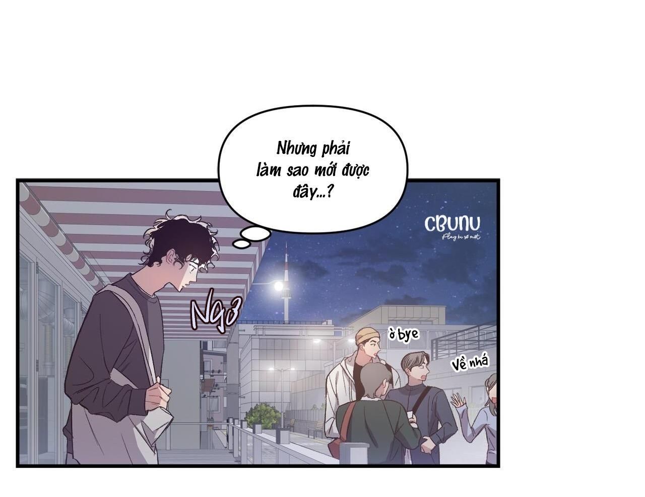 đọc truyện Bí Mật Của Mái Tóc Chương 11 ảnh 74 tại Giả Dược