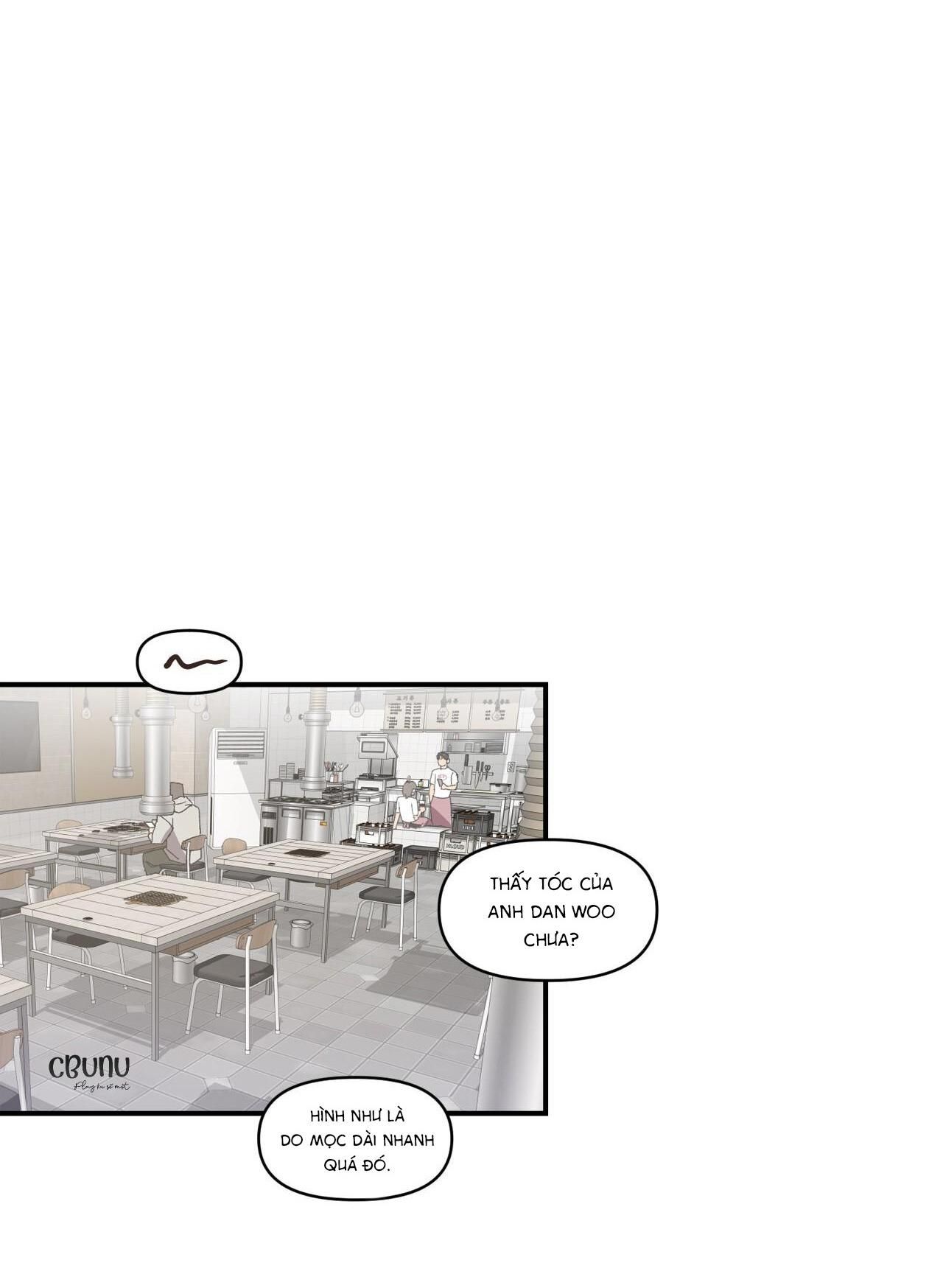 đọc truyện Bí Mật Của Mái Tóc Chương 11 ảnh 10 tại Giả Dược