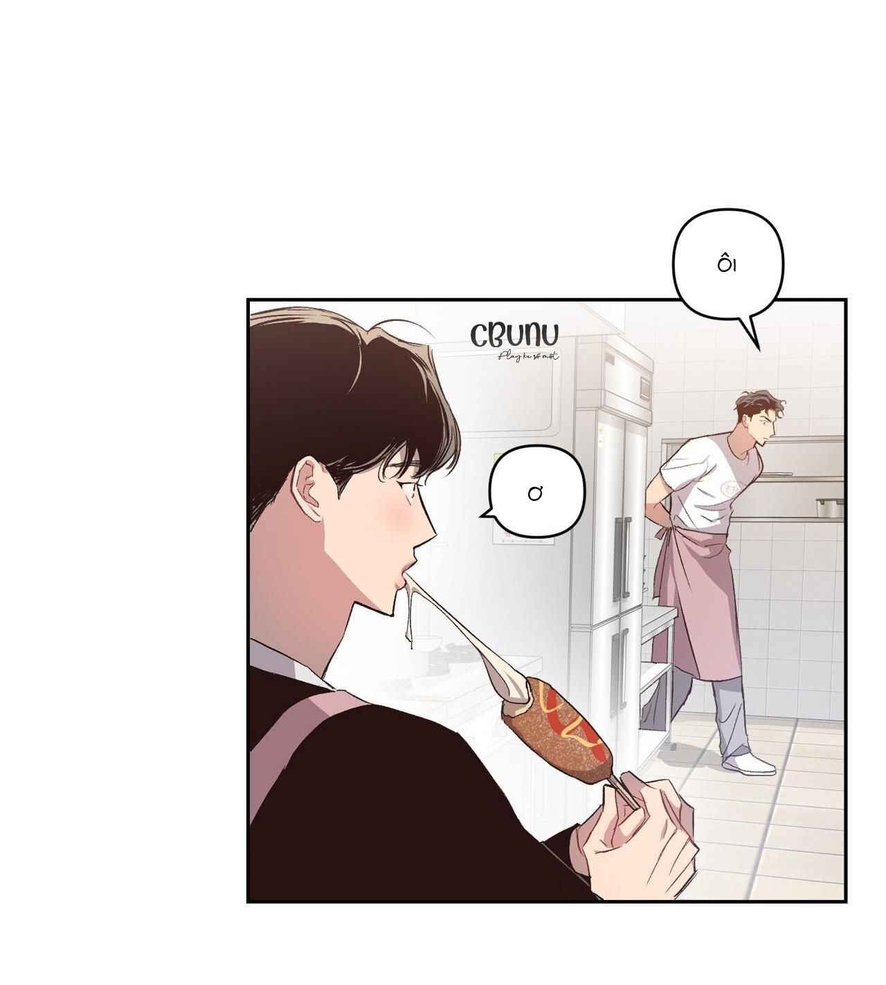 đọc truyện Bí Mật Của Mái Tóc Chương 14 ảnh 17 tại Giả Dược