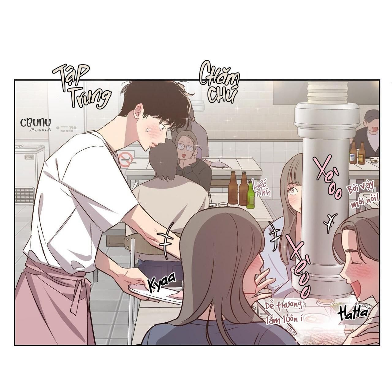 đọc truyện Bí Mật Của Mái Tóc Chương 15 ảnh 3 tại Giả Dược