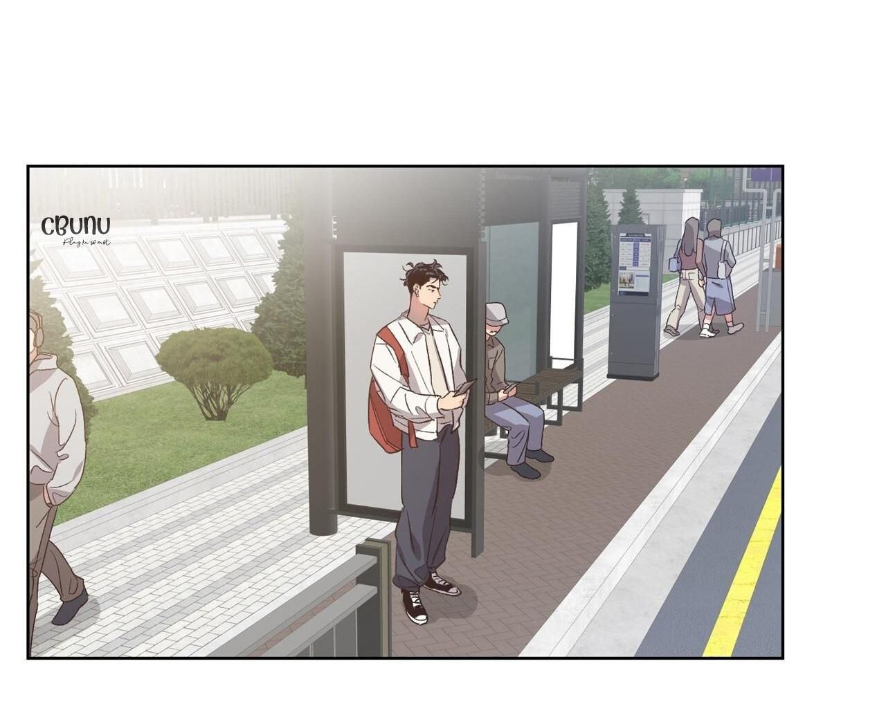 đọc truyện Bí Mật Của Mái Tóc Chương 15 ảnh 26 tại Giả Dược