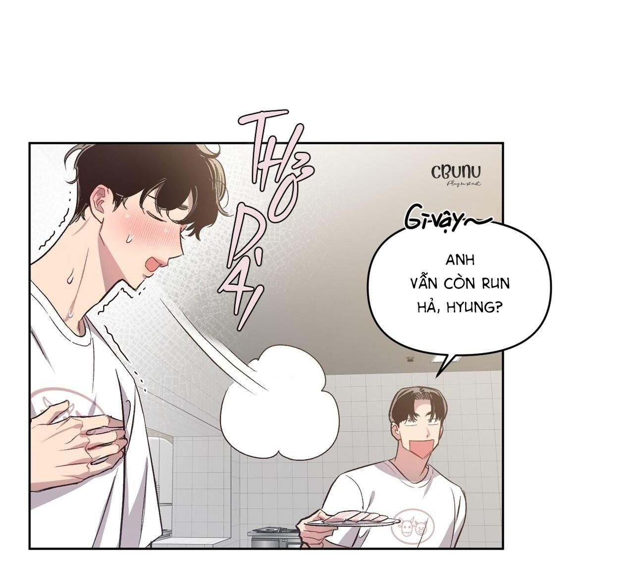 đọc truyện Bí Mật Của Mái Tóc Chương 15 ảnh 10 tại Giả Dược