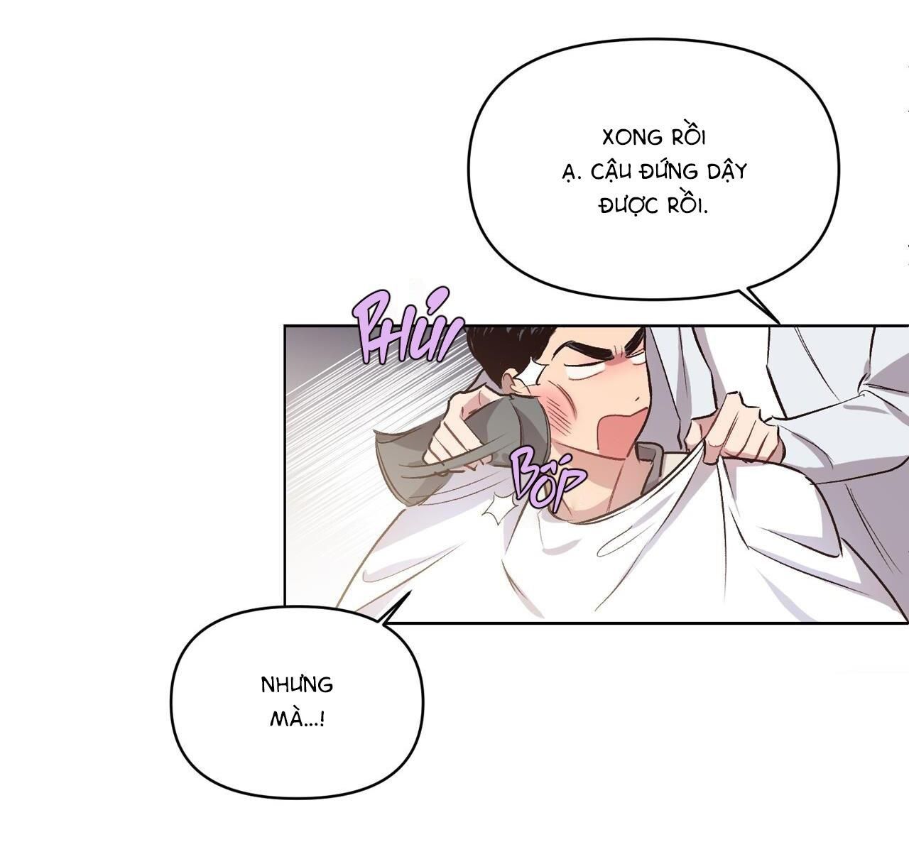 đọc truyện Bí Mật Của Mái Tóc Chương 16 ảnh 30 tại Giả Dược