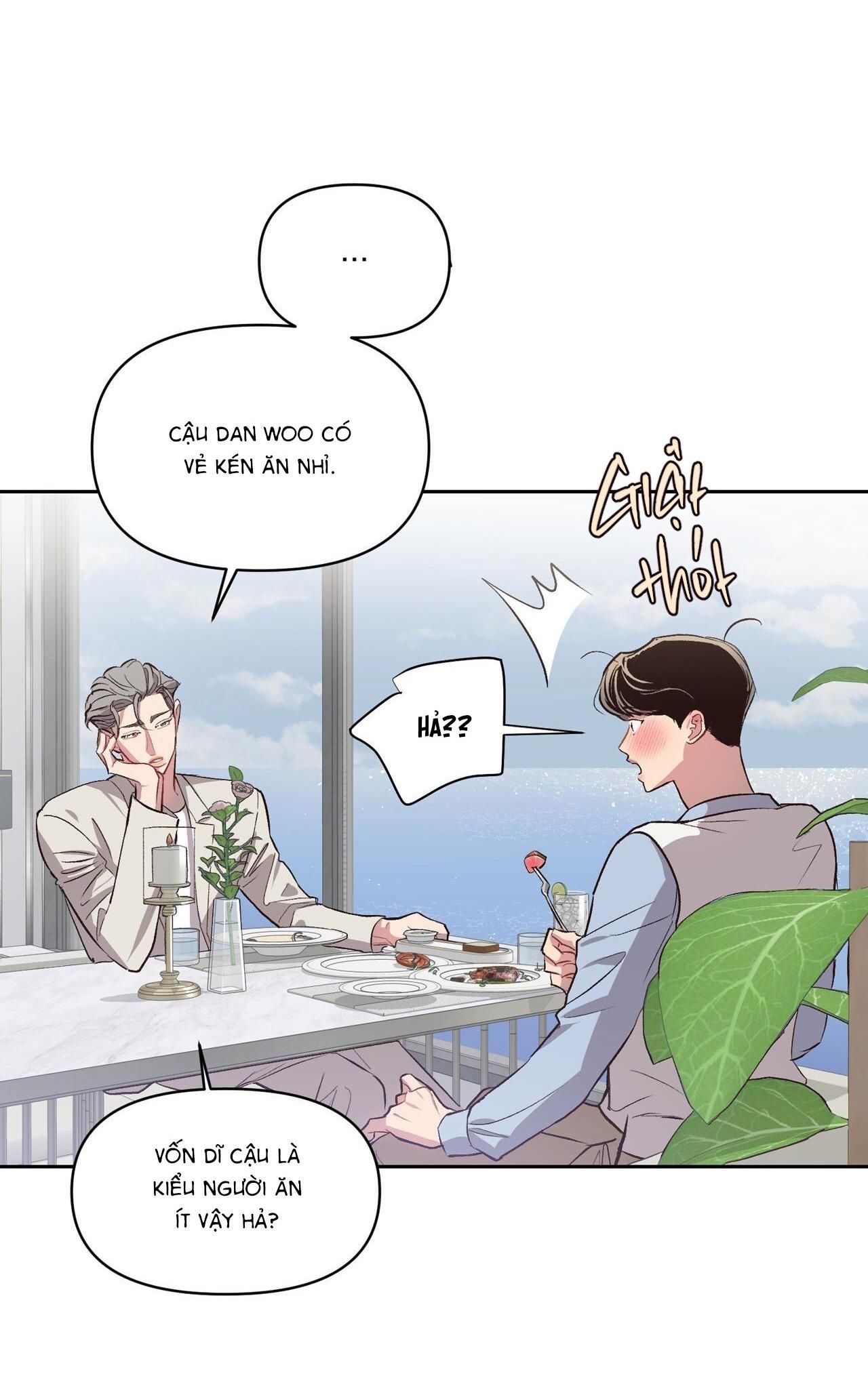 đọc truyện Bí Mật Của Mái Tóc Chương 19 ảnh 32 tại Giả Dược