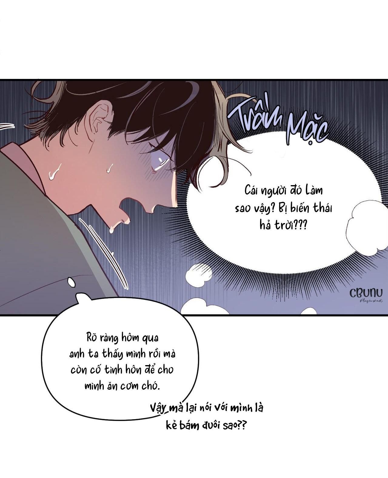 đọc truyện Bí Mật Của Mái Tóc Chương 3 ảnh 37 tại Giả Dược
