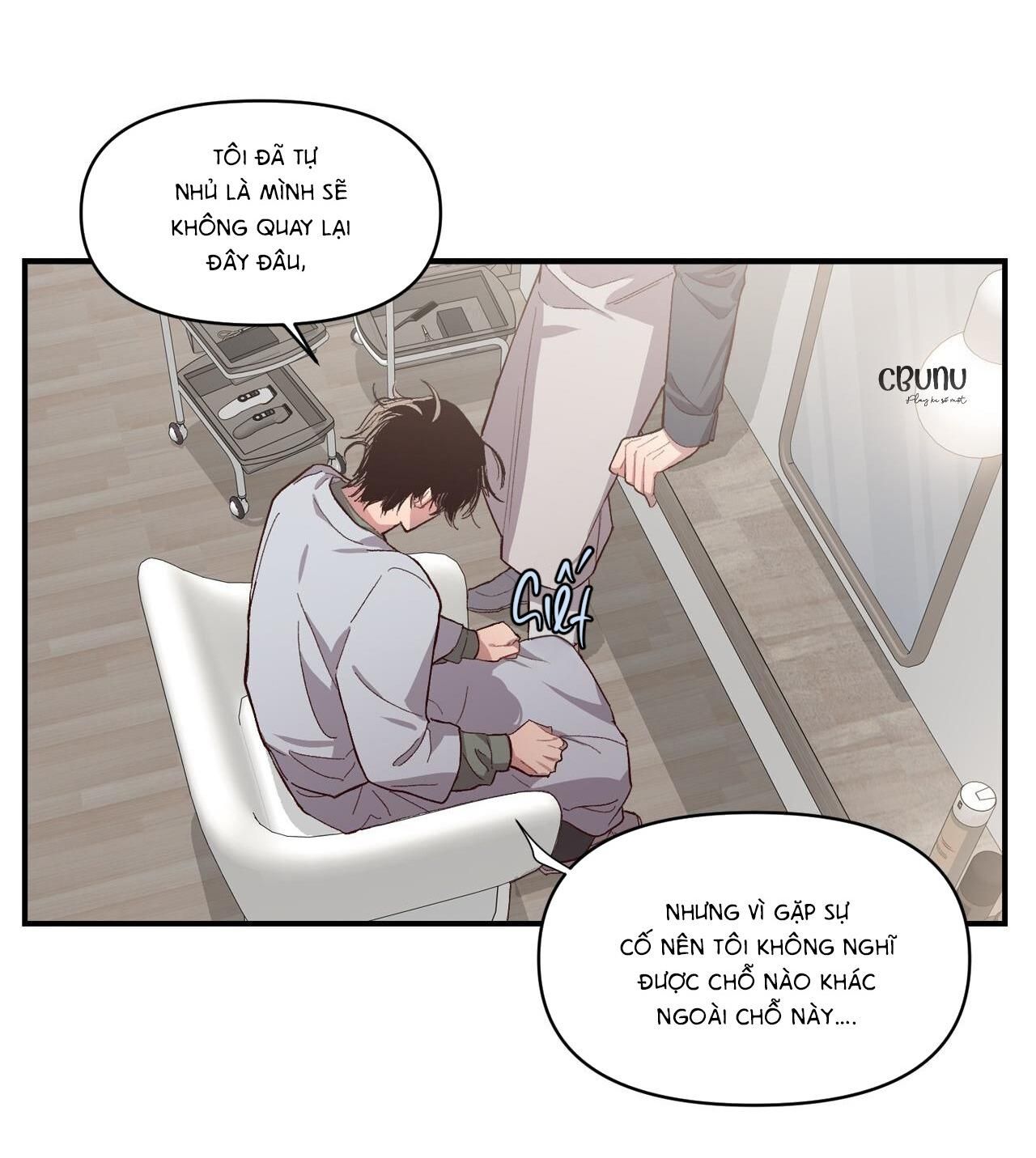 đọc truyện Bí Mật Của Mái Tóc Chương 4 ảnh 29 tại Giả Dược
