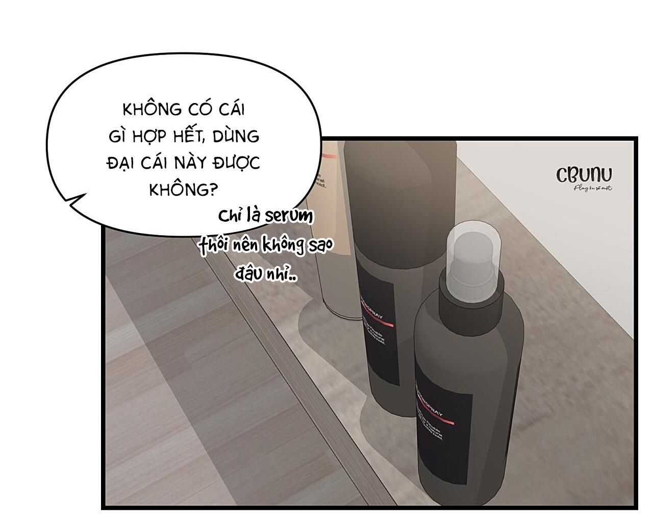 đọc truyện Bí Mật Của Mái Tóc Chương 5 ảnh 13 tại Giả Dược
