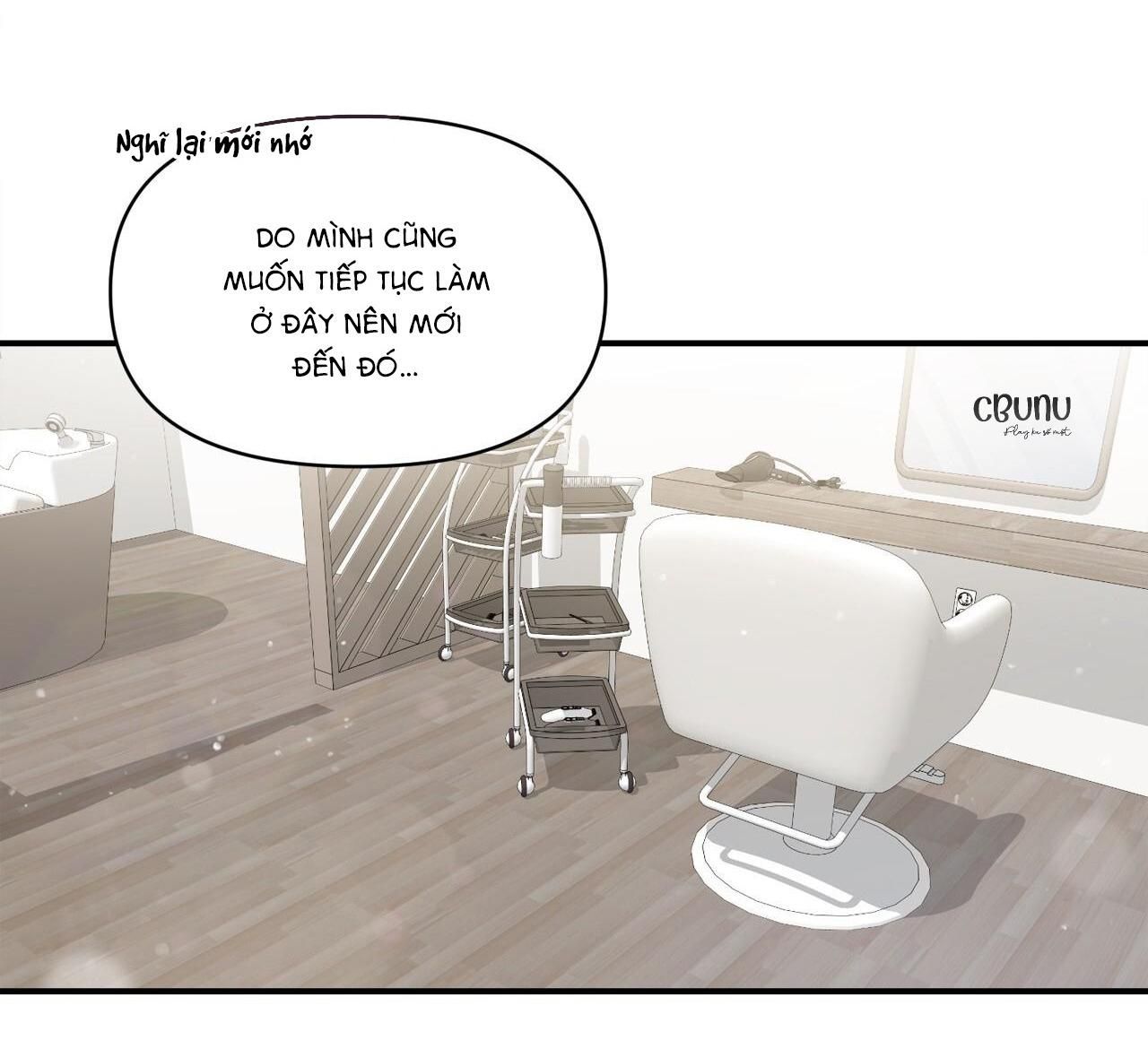 đọc truyện Bí Mật Của Mái Tóc Chương 6 ảnh 45 tại Giả Dược