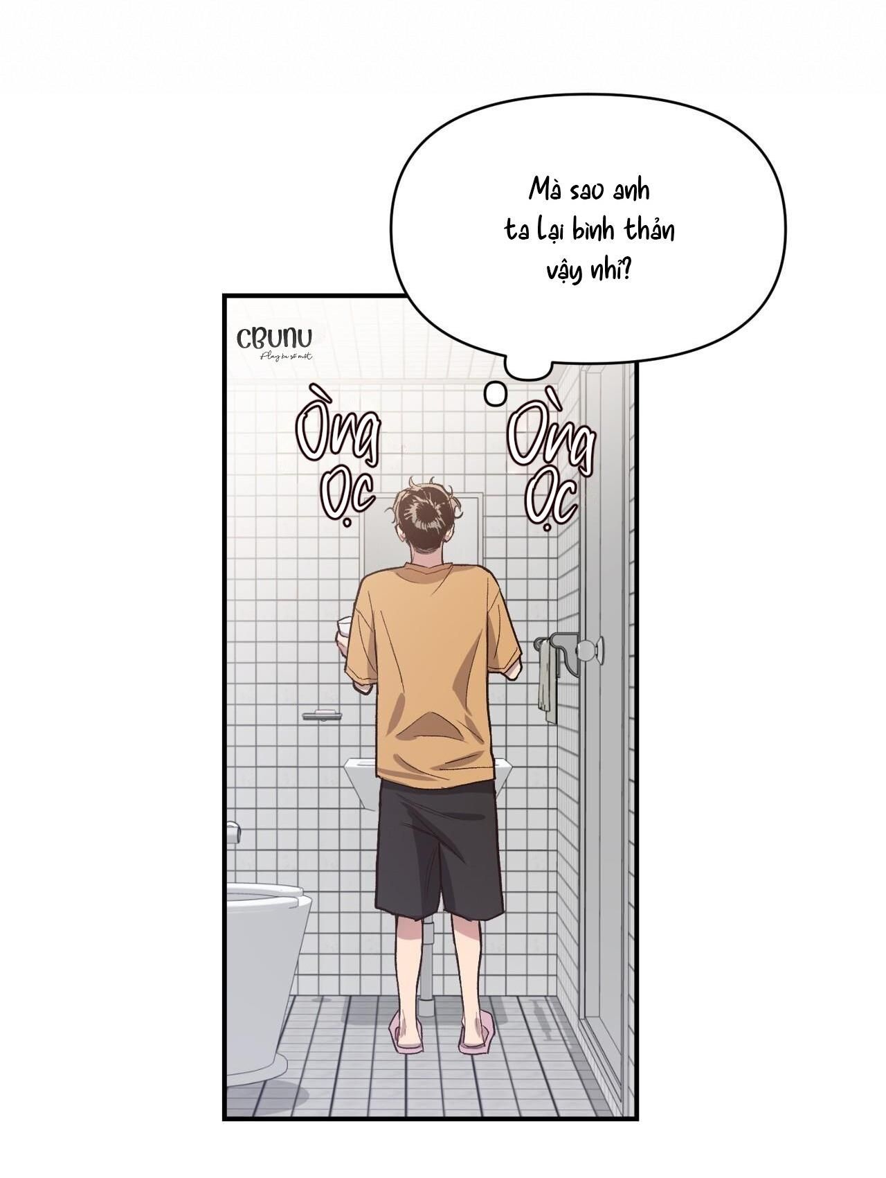 đọc truyện Bí Mật Của Mái Tóc Chương 6 ảnh 55 tại Giả Dược