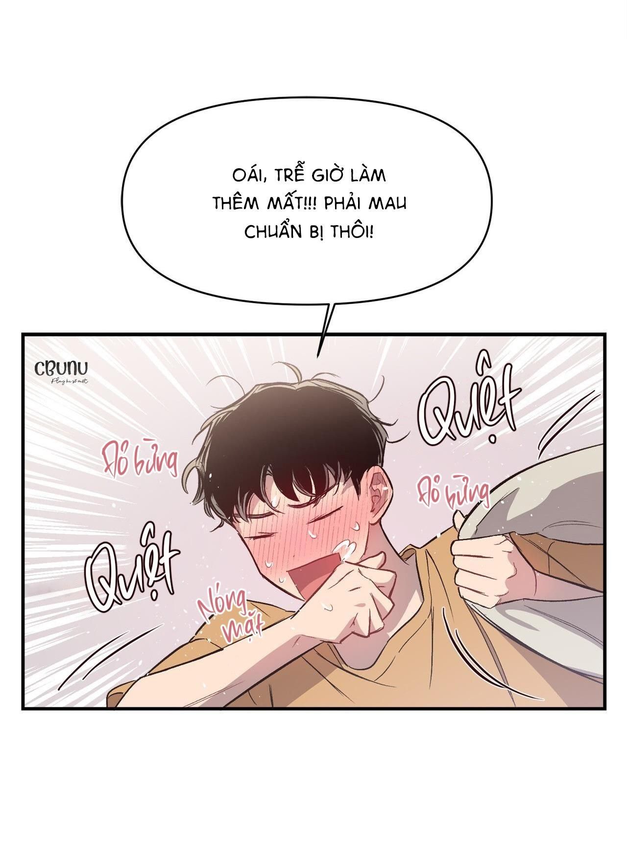 đọc truyện Bí Mật Của Mái Tóc Chương 6 ảnh 58 tại Giả Dược