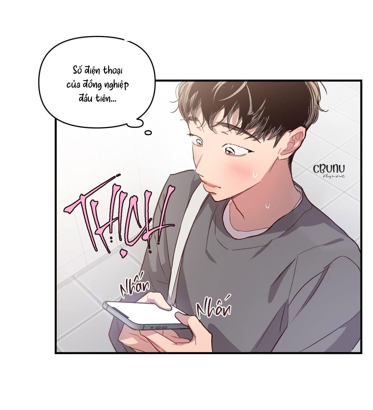 đọc truyện Bí Mật Của Mái Tóc Chương 7 ảnh 33 tại Giả Dược