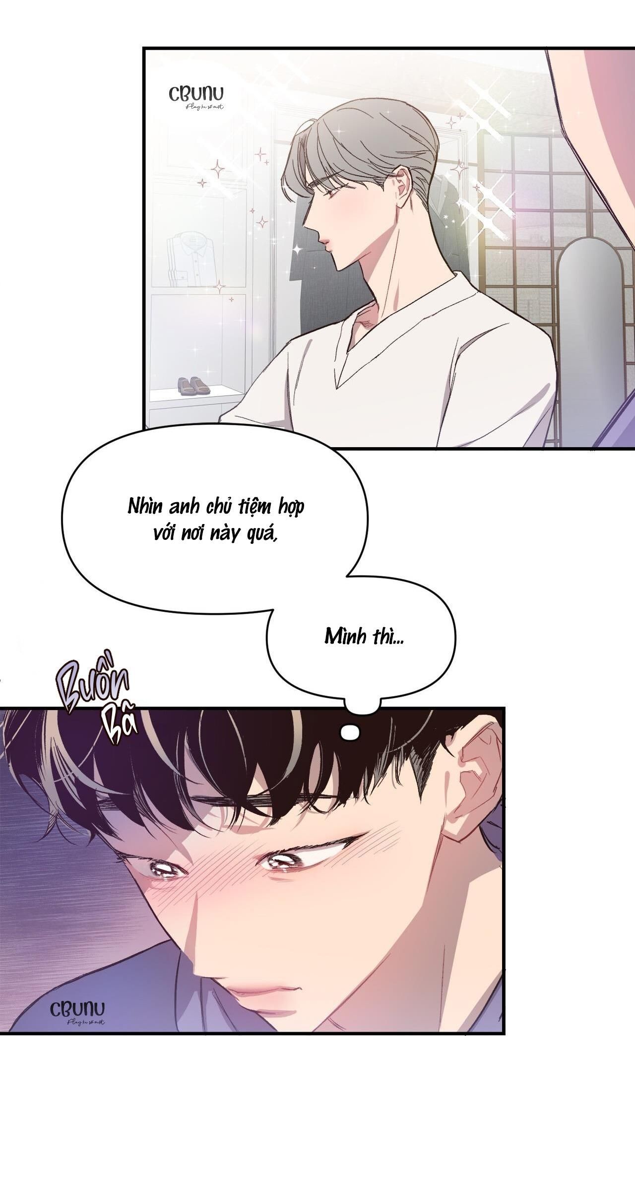 đọc truyện Bí Mật Của Mái Tóc Chương 9 ảnh 23 tại Giả Dược