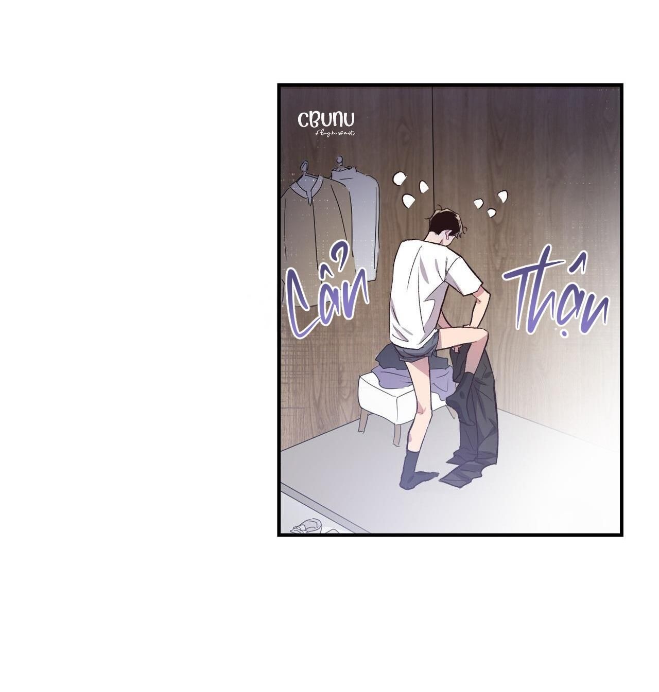 đọc truyện Bí Mật Của Mái Tóc Chương 9 ảnh 36 tại Giả Dược
