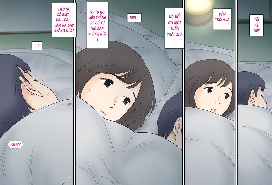 đọc truyện Bí Mật Của Mẹ Con Tôi Oneshot ảnh 11 tại Giả Dược