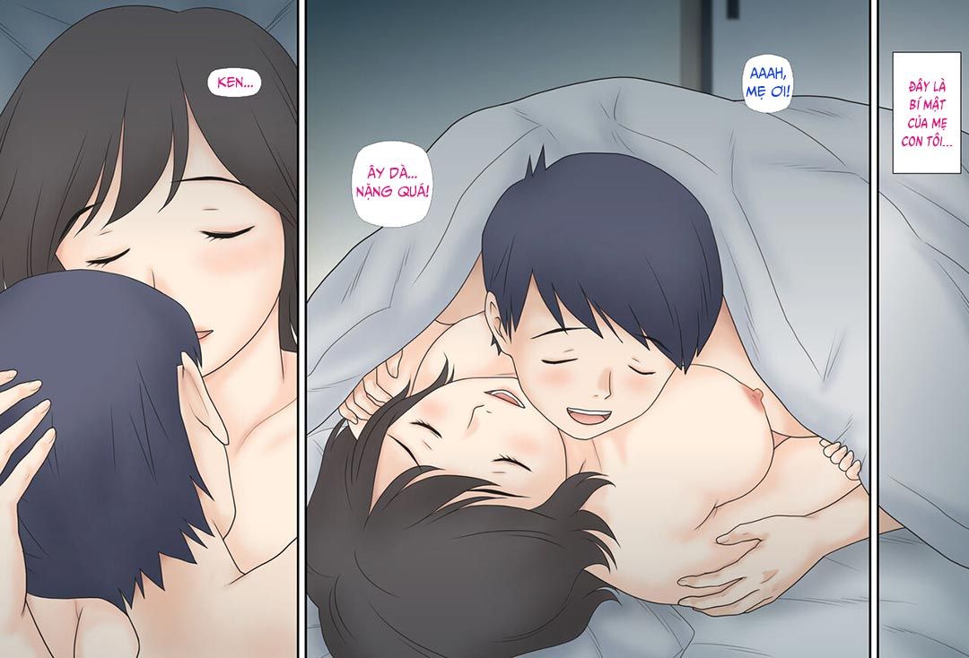 đọc truyện Bí Mật Của Mẹ Con Tôi Oneshot ảnh 4 tại Giả Dược