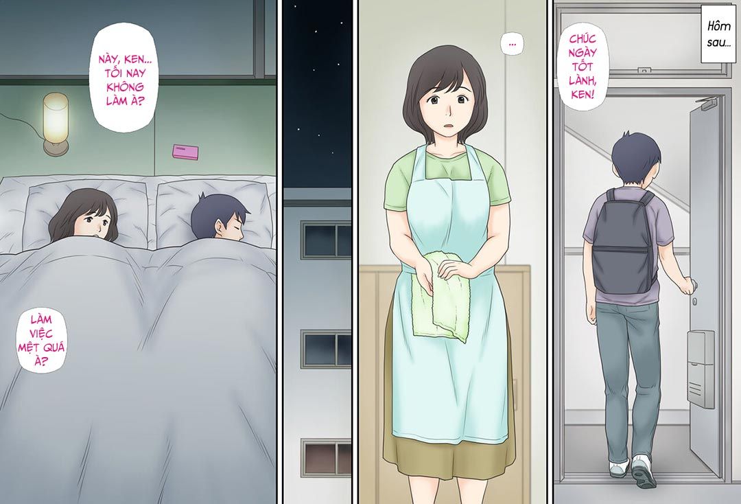 đọc truyện Bí Mật Của Mẹ Con Tôi Oneshot ảnh 9 tại Giả Dược