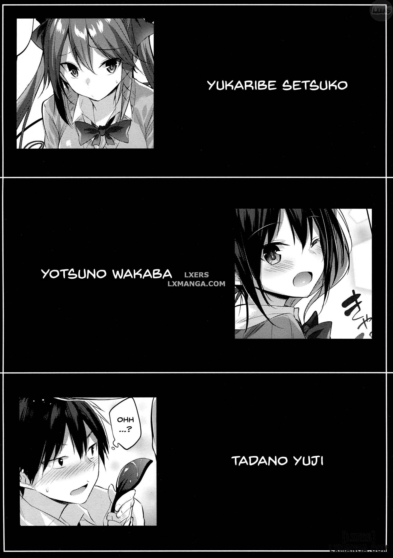 đọc truyện Bí Mật Của Quỷ Nhỏ Setsuko Chương 1 ảnh 21 tại Thiên Thai Truyện