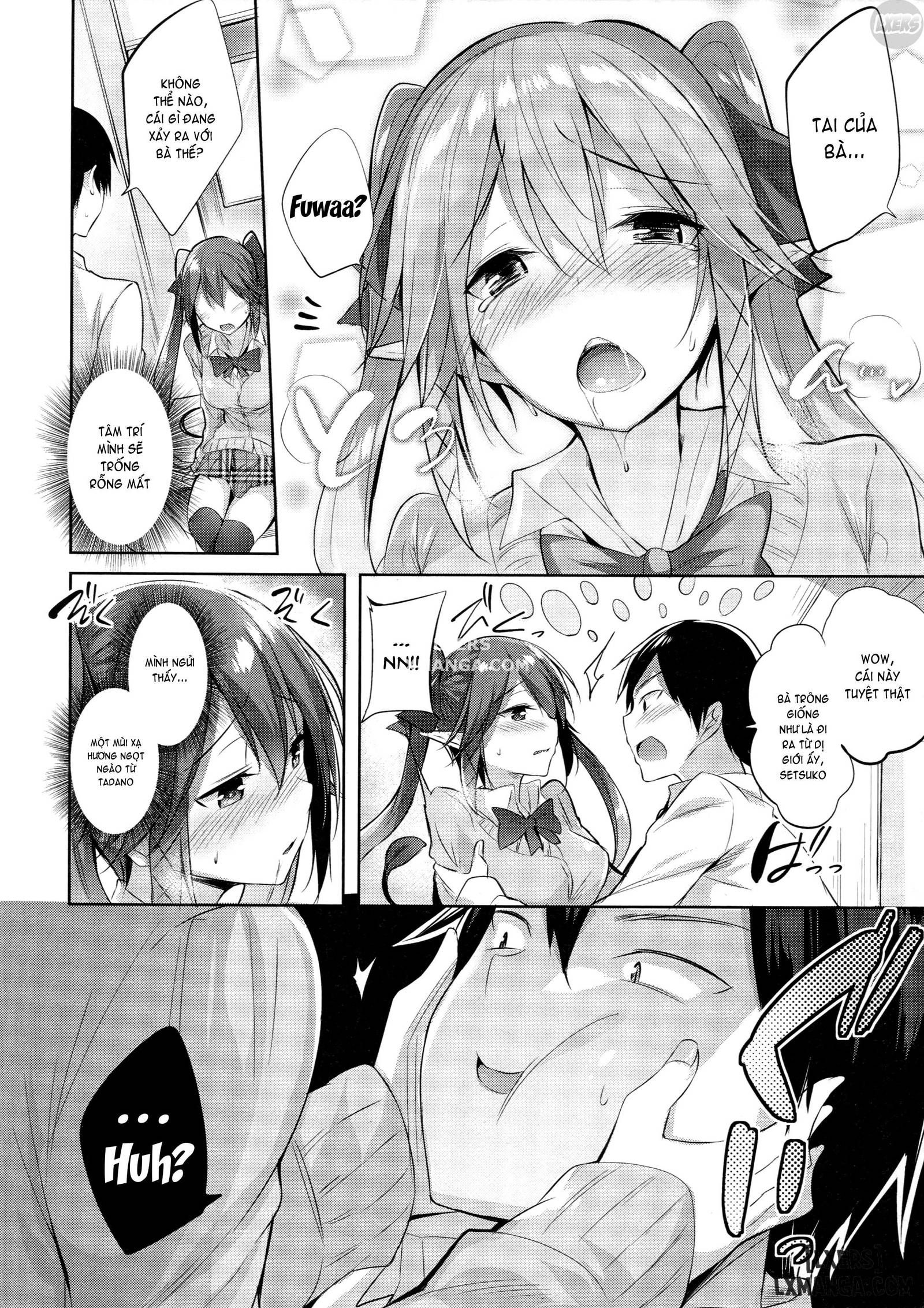 đọc truyện Bí Mật Của Quỷ Nhỏ Setsuko Chương 1 ảnh 8 tại Thiên Thai Truyện