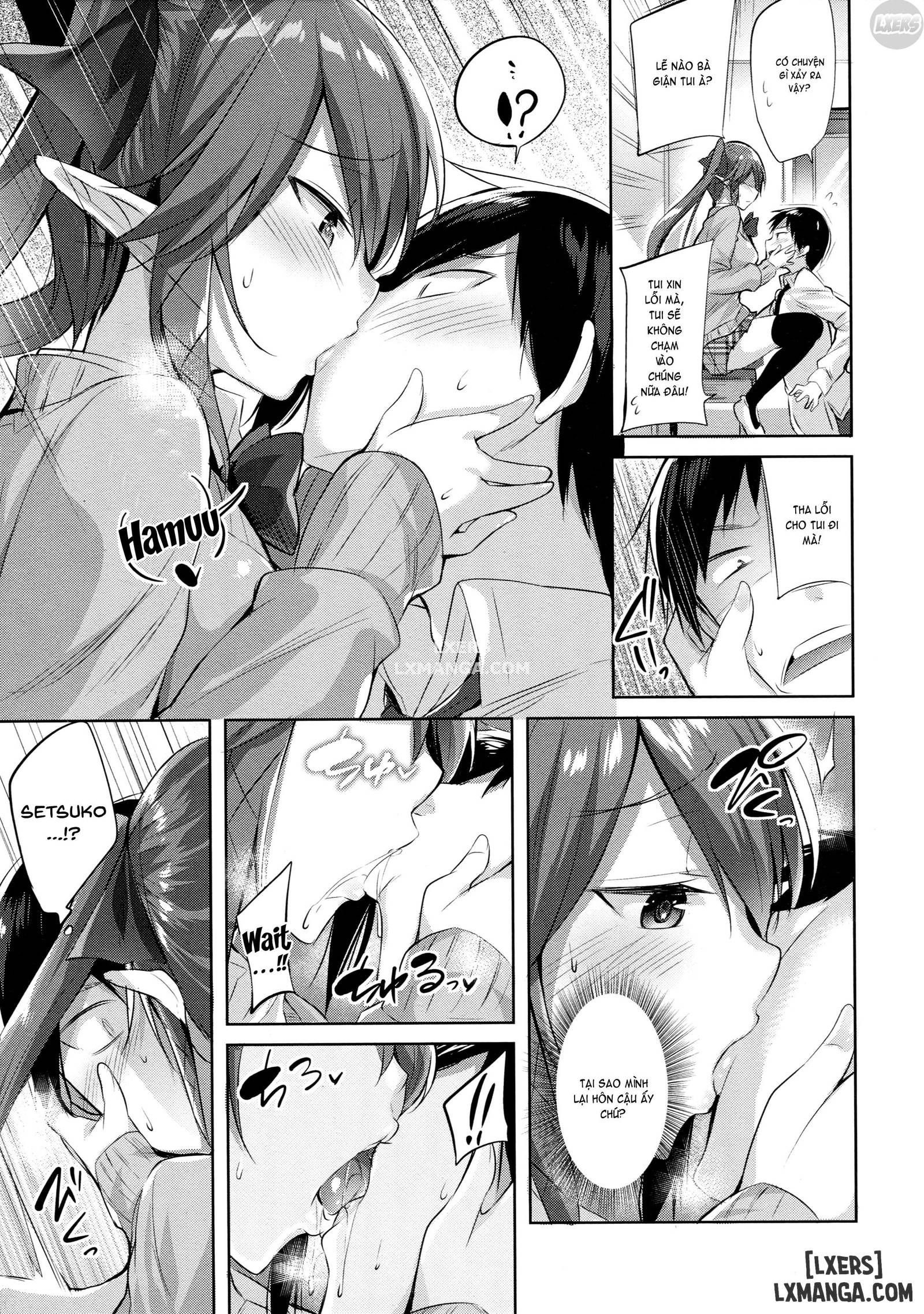 đọc truyện Bí Mật Của Quỷ Nhỏ Setsuko Chương 1 ảnh 9 tại Thiên Thai Truyện