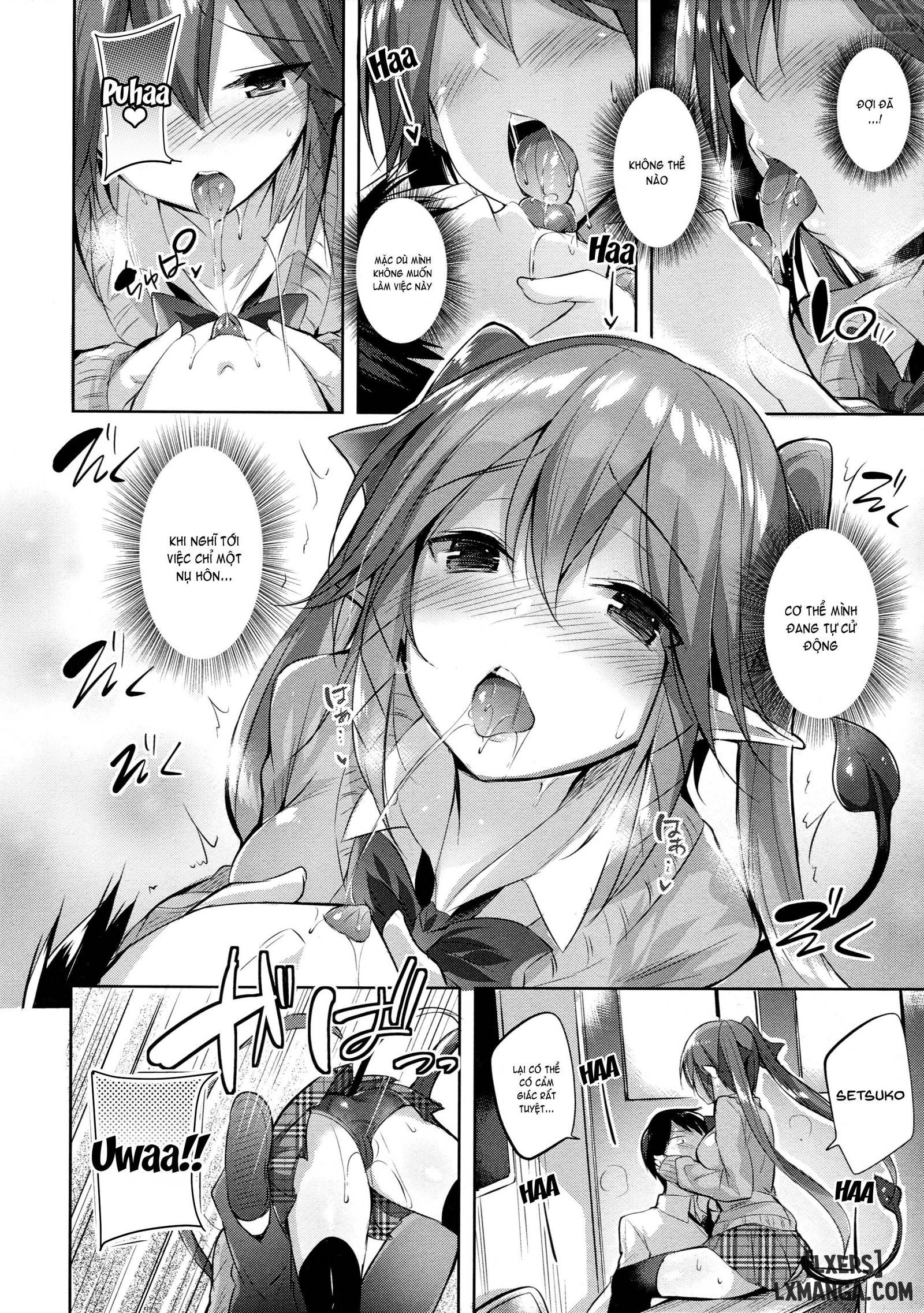 đọc truyện Bí Mật Của Quỷ Nhỏ Setsuko Chương 1 ảnh 10 tại Thiên Thai Truyện