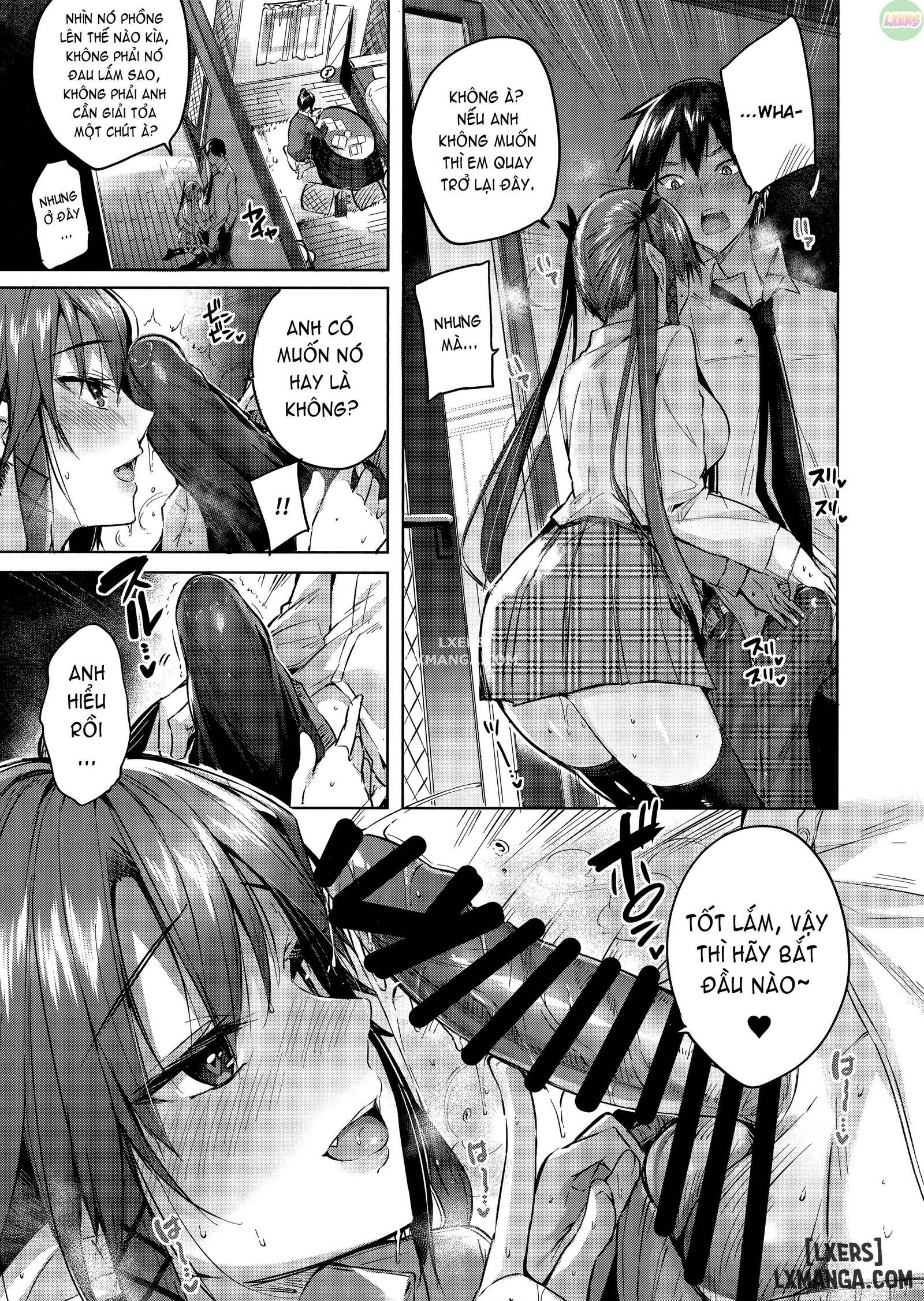 đọc truyện Bí Mật Của Quỷ Nhỏ Setsuko Chương 5 ảnh 13 tại Thiên Thai Truyện