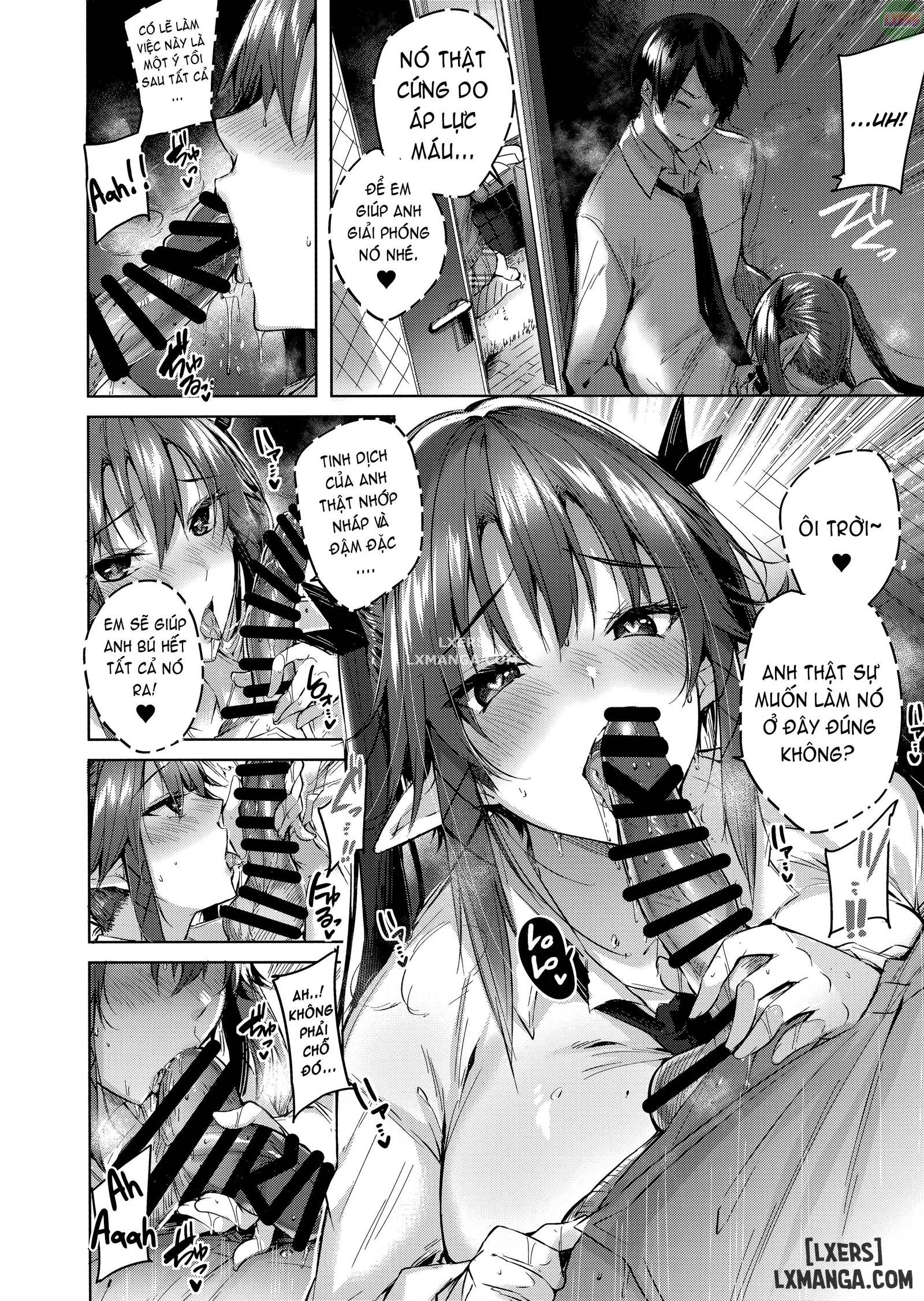 đọc truyện Bí Mật Của Quỷ Nhỏ Setsuko Chương 5 ảnh 14 tại Thiên Thai Truyện