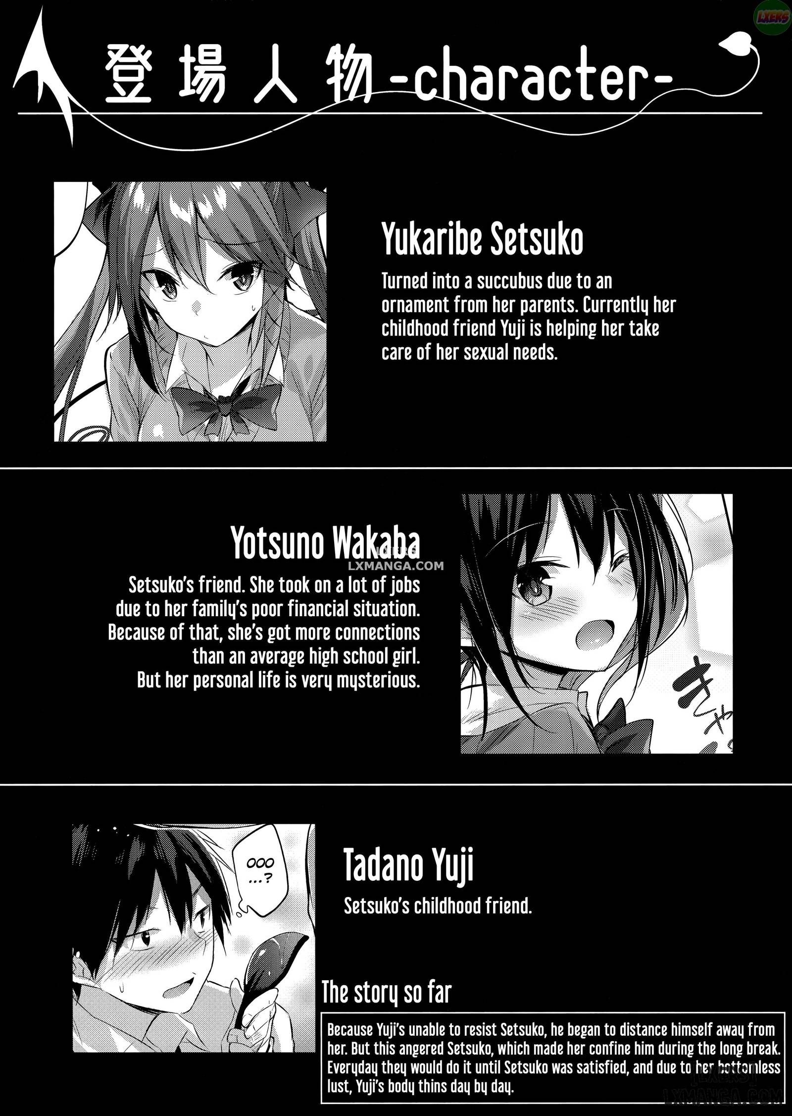 đọc truyện Bí Mật Của Quỷ Nhỏ Setsuko Chương 5 ảnh 4 tại Thiên Thai Truyện