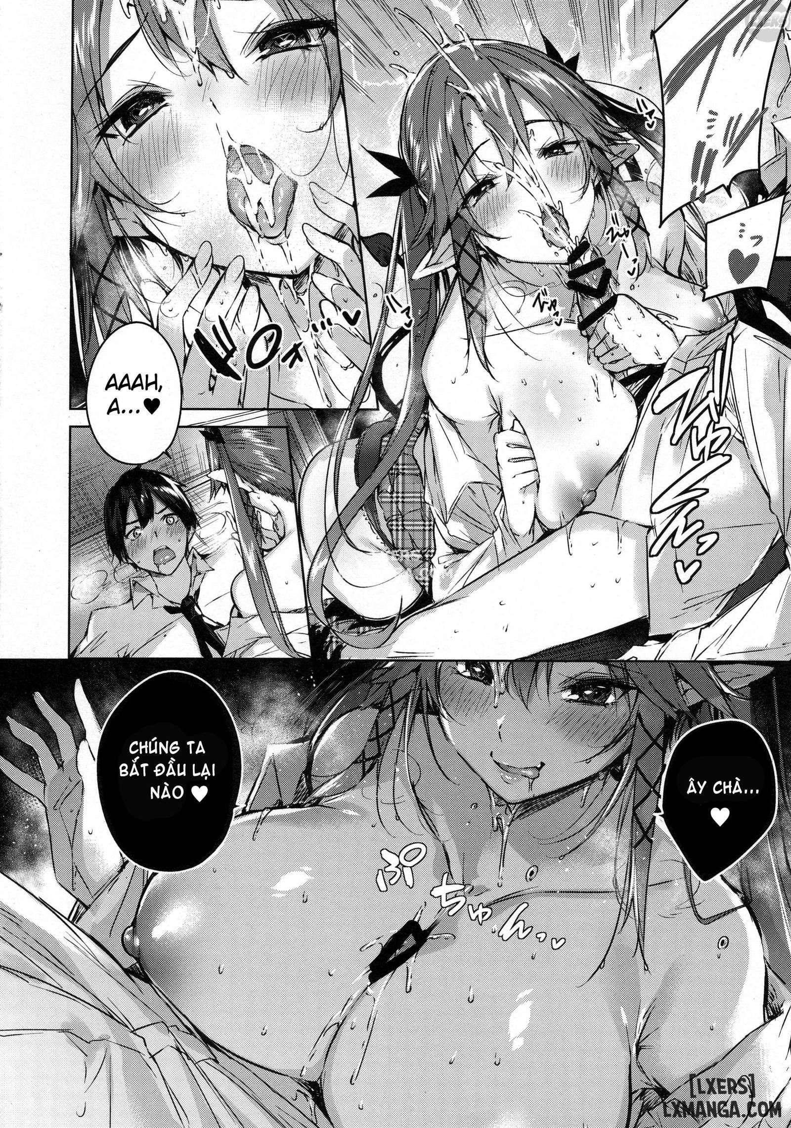 đọc truyện Bí Mật Của Quỷ Nhỏ Setsuko Chương 6 ảnh 14 tại Thiên Thai Truyện