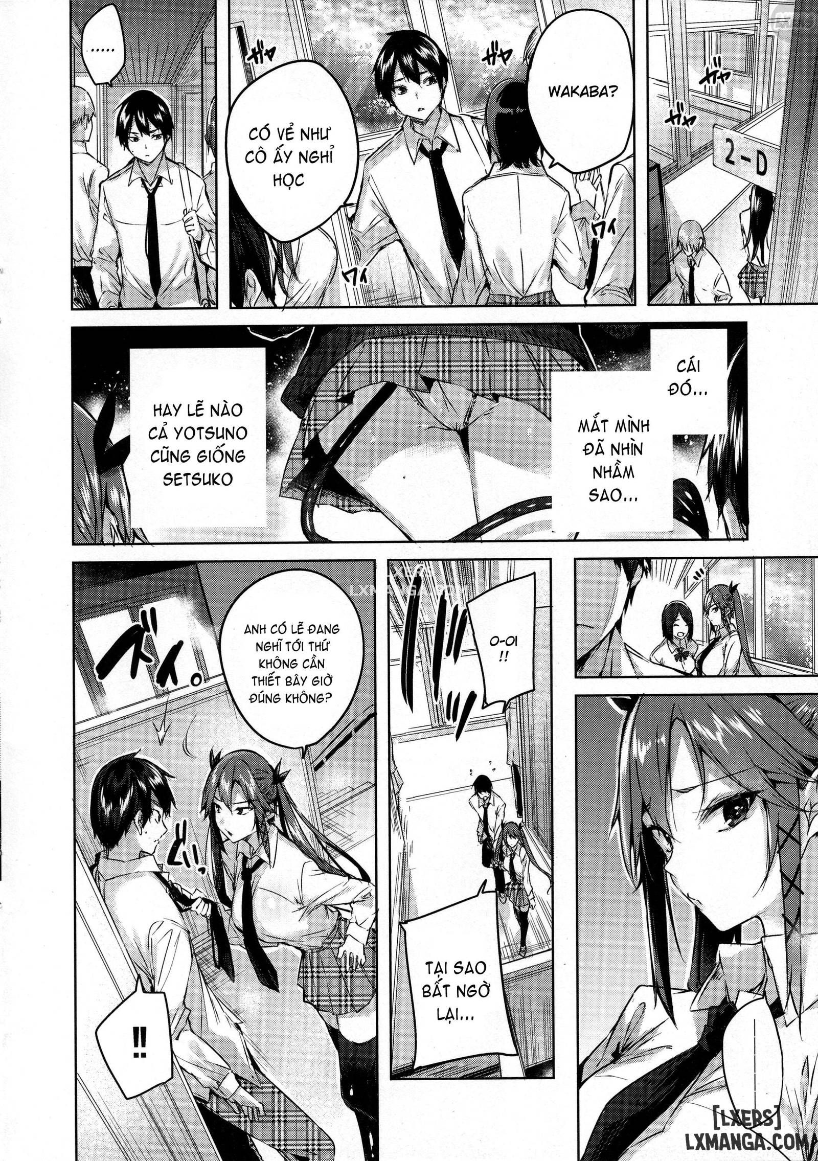 đọc truyện Bí Mật Của Quỷ Nhỏ Setsuko Chương 6 ảnh 8 tại Thiên Thai Truyện