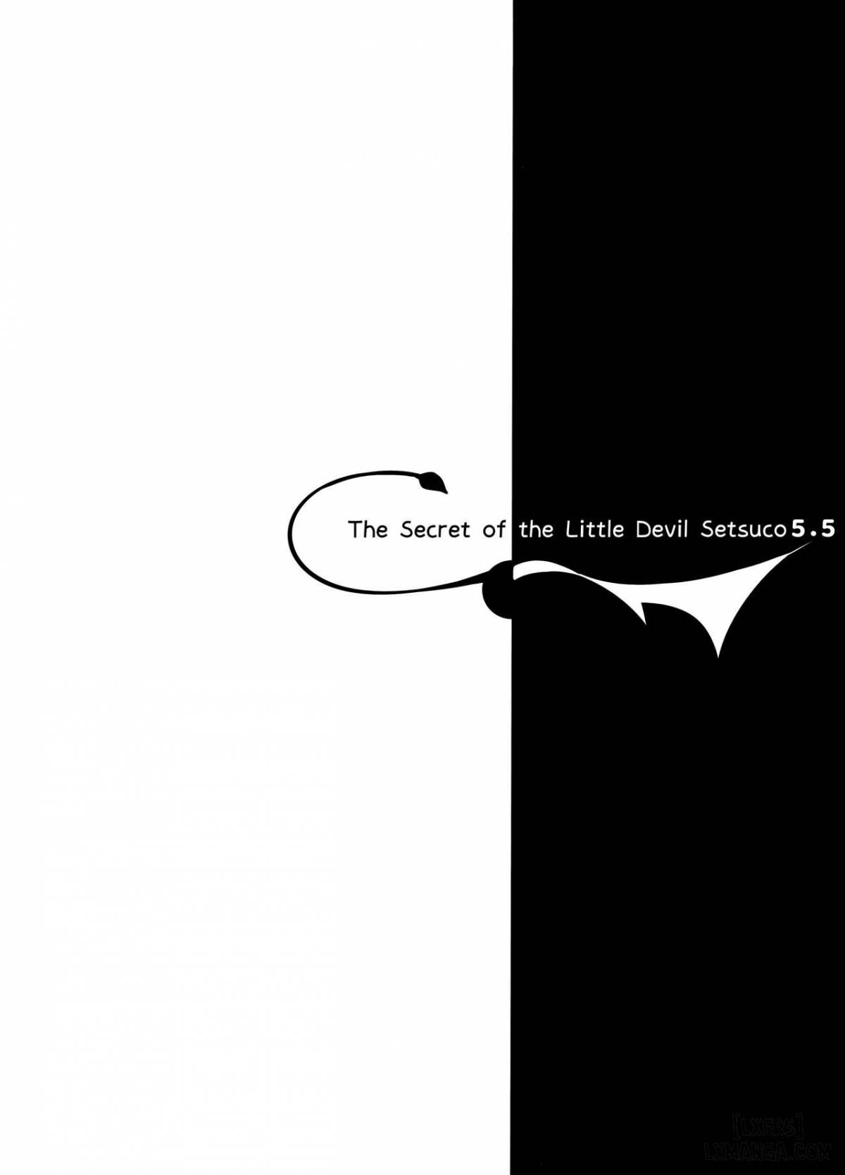 đọc truyện Bí Mật Của Quỷ Nhỏ Setsuko Chương 7 ảnh 19 tại Thiên Thai Truyện