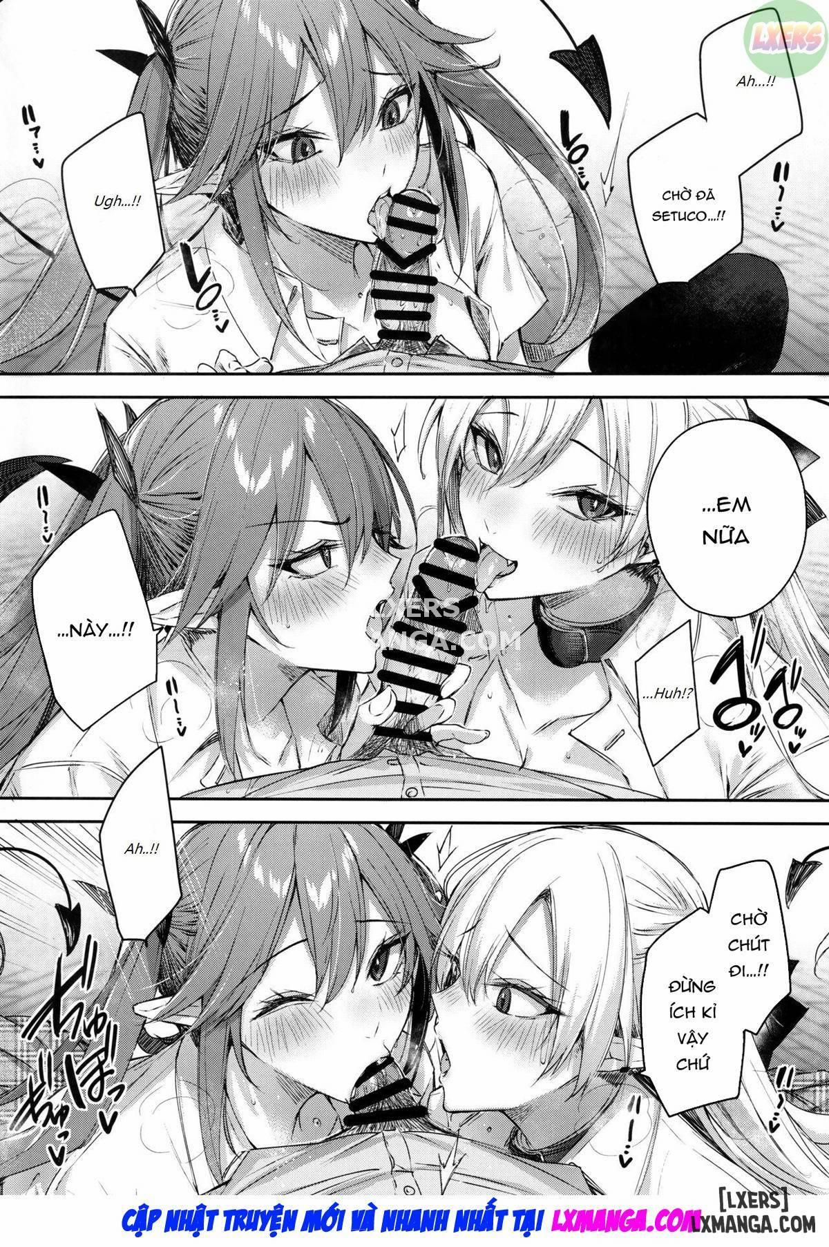 đọc truyện Bí Mật Của Quỷ Nhỏ Setsuko Chương 9 ảnh 14 tại Thiên Thai Truyện