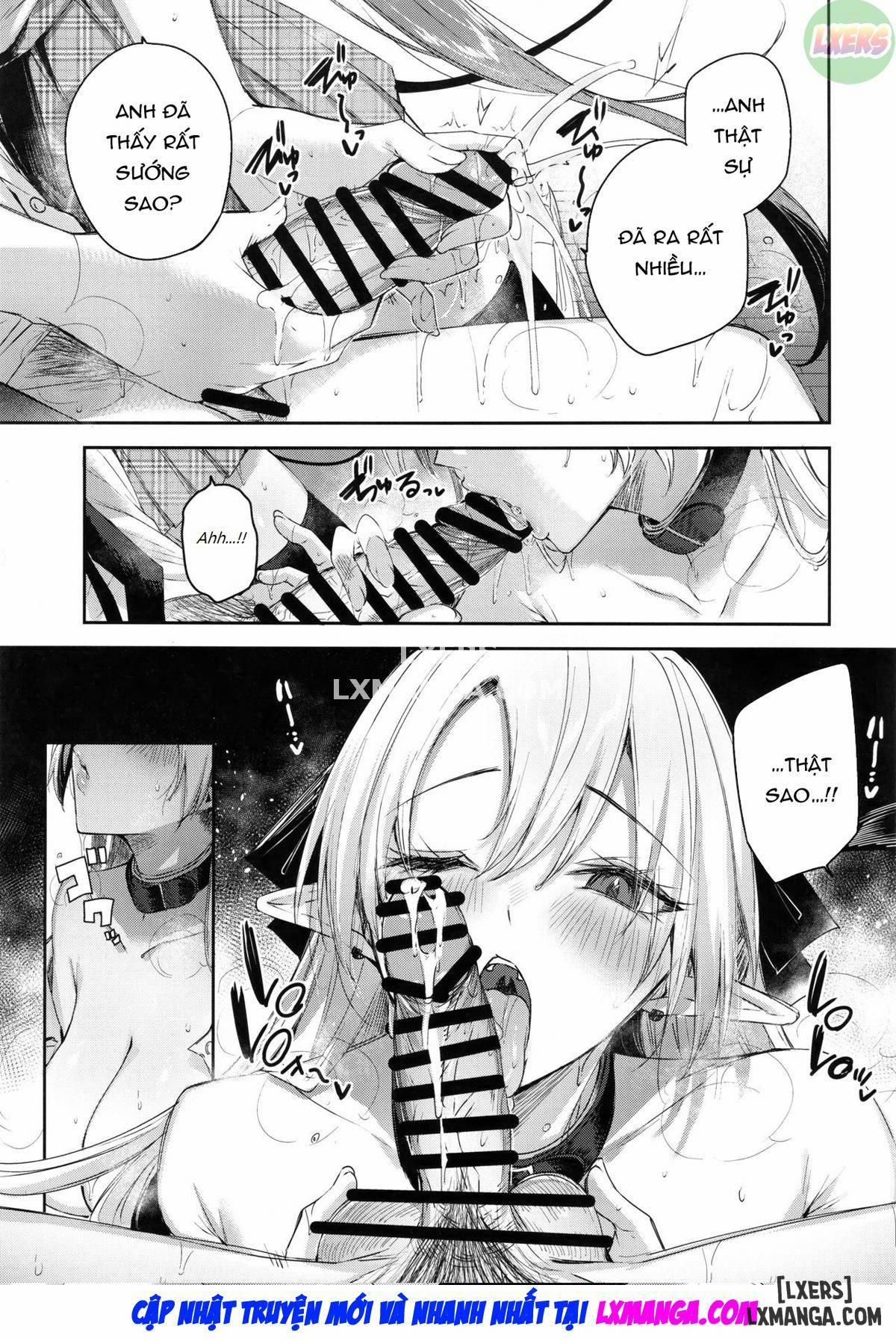 đọc truyện Bí Mật Của Quỷ Nhỏ Setsuko Chương 9 ảnh 21 tại Thiên Thai Truyện