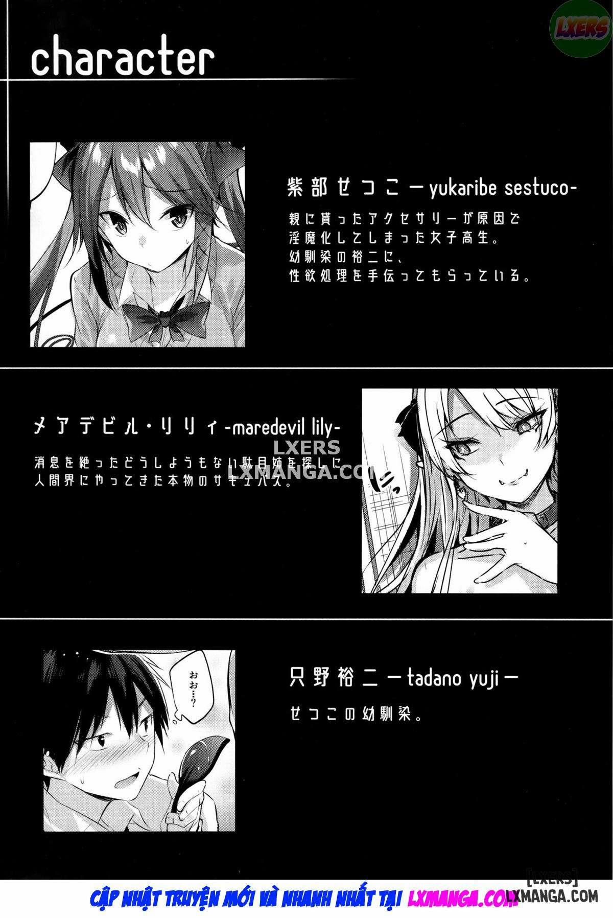 đọc truyện Bí Mật Của Quỷ Nhỏ Setsuko Chương 9 ảnh 4 tại Thiên Thai Truyện