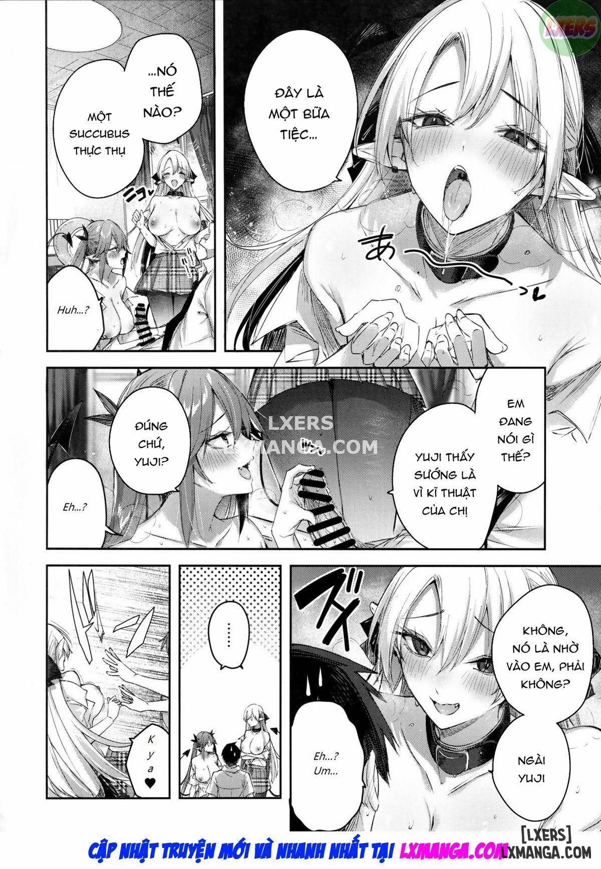 đọc truyện Bí Mật Của Quỷ Nhỏ Setsuko Chương 9 ảnh 22 tại Thiên Thai Truyện