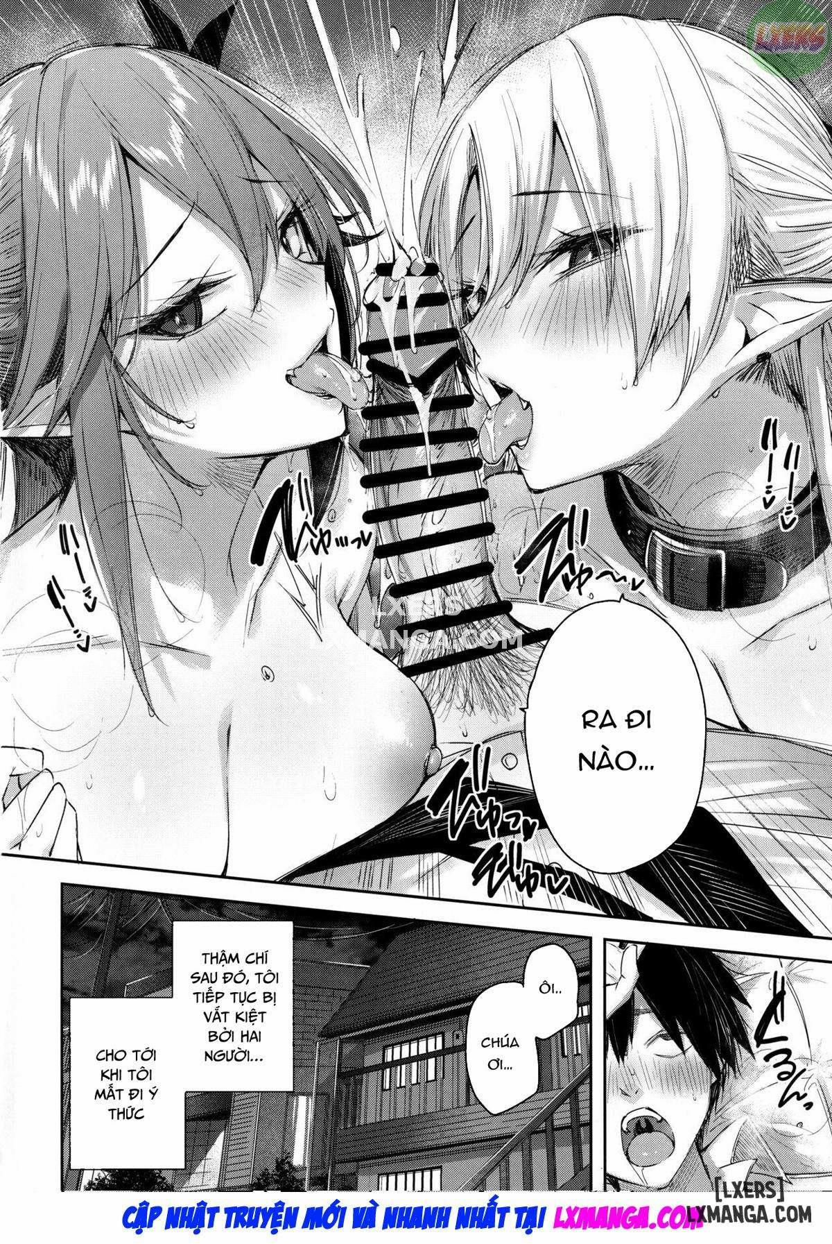 đọc truyện Bí Mật Của Quỷ Nhỏ Setsuko Chương 9 ảnh 28 tại Thiên Thai Truyện