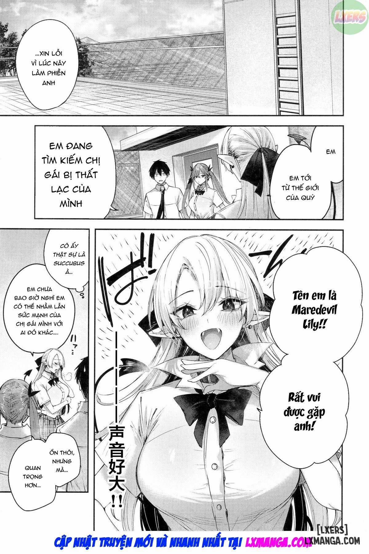 đọc truyện Bí Mật Của Quỷ Nhỏ Setsuko Chương 9 ảnh 5 tại Thiên Thai Truyện