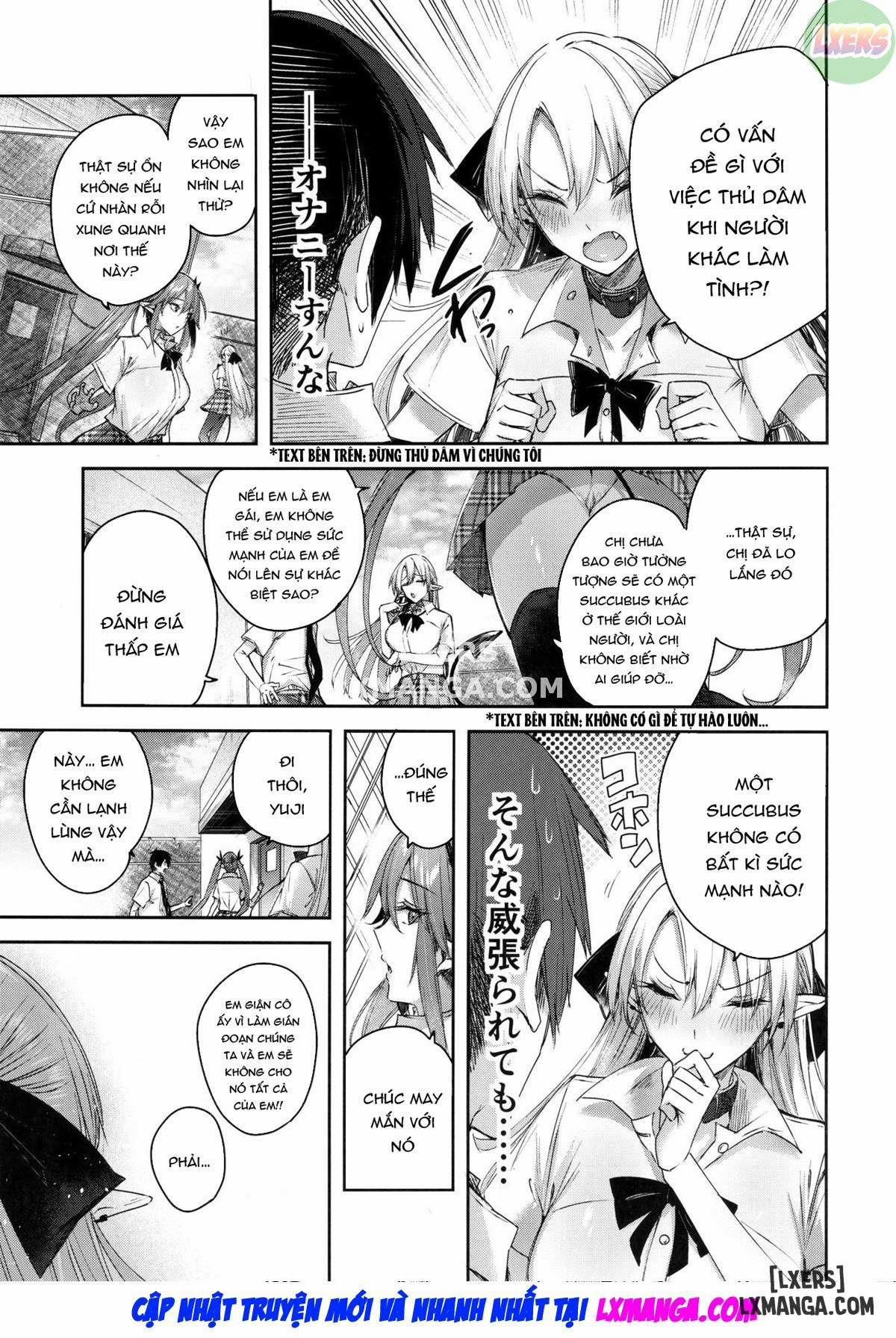 đọc truyện Bí Mật Của Quỷ Nhỏ Setsuko Chương 9 ảnh 7 tại Thiên Thai Truyện