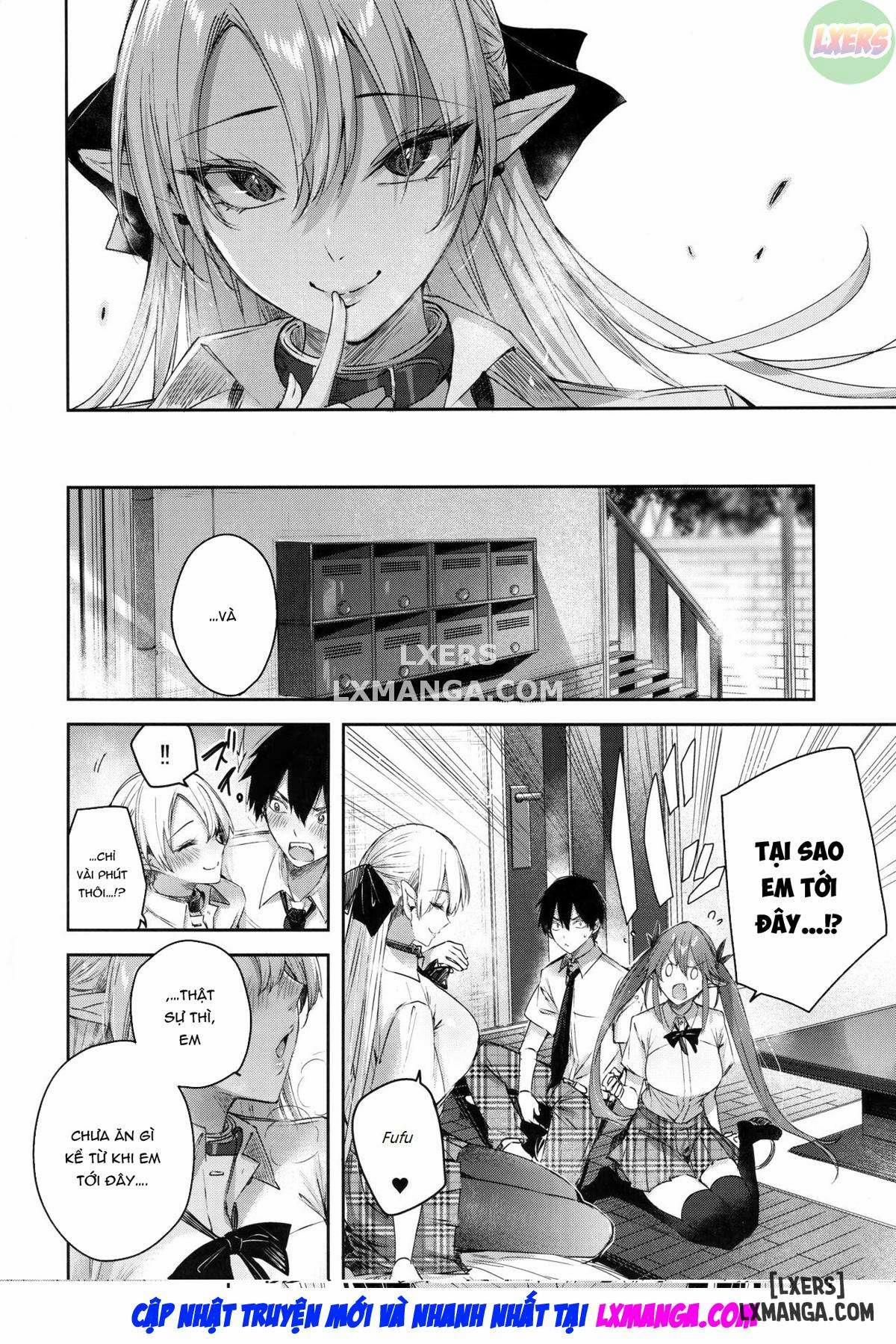 đọc truyện Bí Mật Của Quỷ Nhỏ Setsuko Chương 9 ảnh 8 tại Thiên Thai Truyện