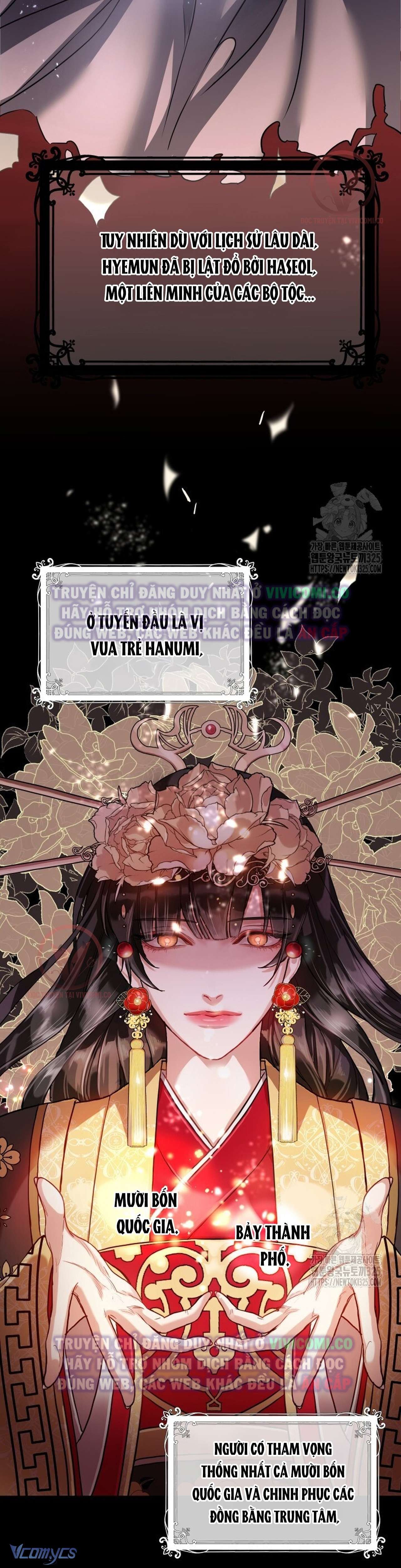 đọc truyện Bí Mật Của Quyền Lực Và Sự Hủy Diệt Chương 1 ảnh 17 tại Thiên Thai Truyện