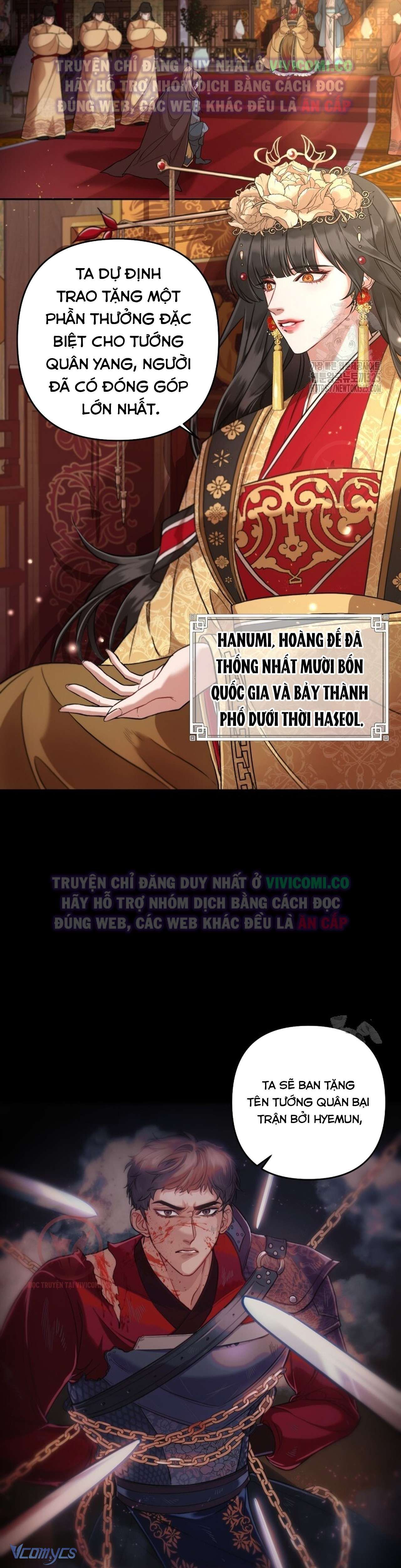 đọc truyện Bí Mật Của Quyền Lực Và Sự Hủy Diệt Chương 1 ảnh 21 tại Thiên Thai Truyện