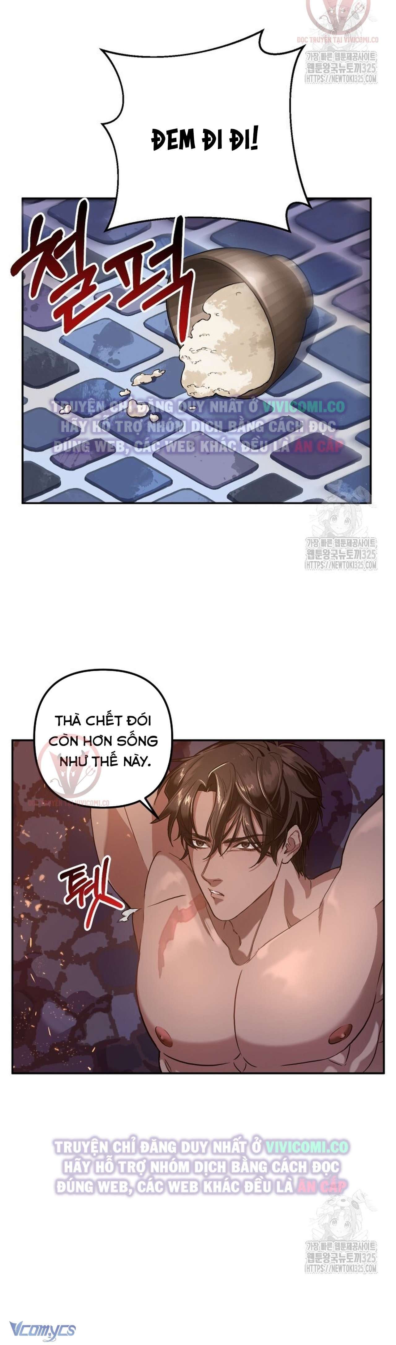 đọc truyện Bí Mật Của Quyền Lực Và Sự Hủy Diệt Chương 1 ảnh 28 tại Thiên Thai Truyện