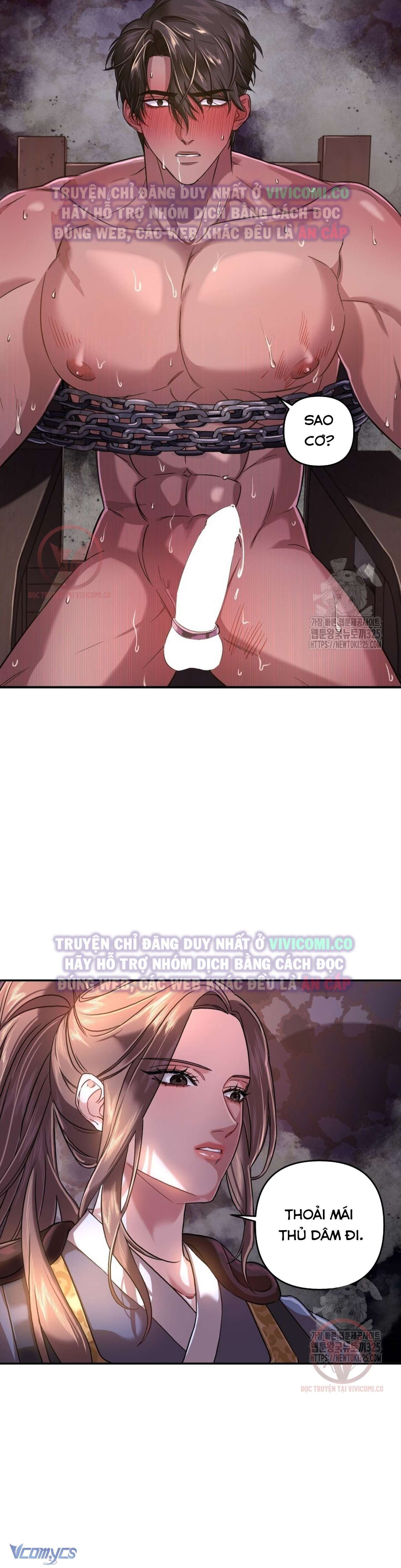 đọc truyện Bí Mật Của Quyền Lực Và Sự Hủy Diệt Chương 1 ảnh 49 tại Thiên Thai Truyện